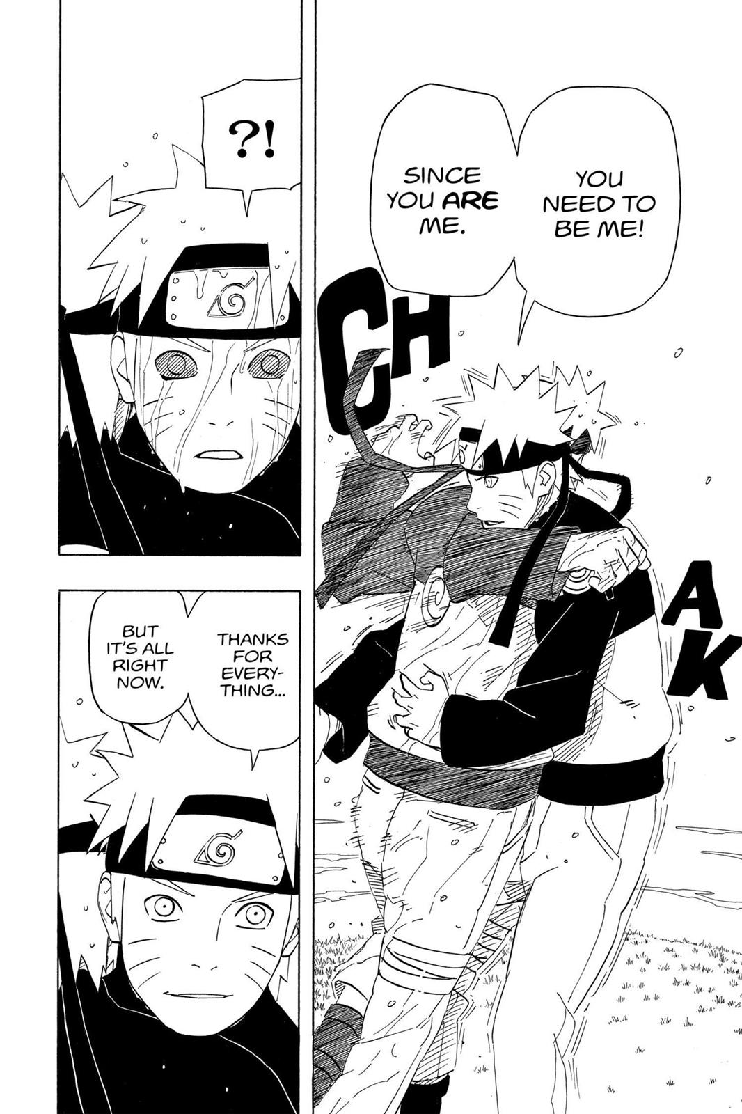 Naruto Chapter 495 — page 19