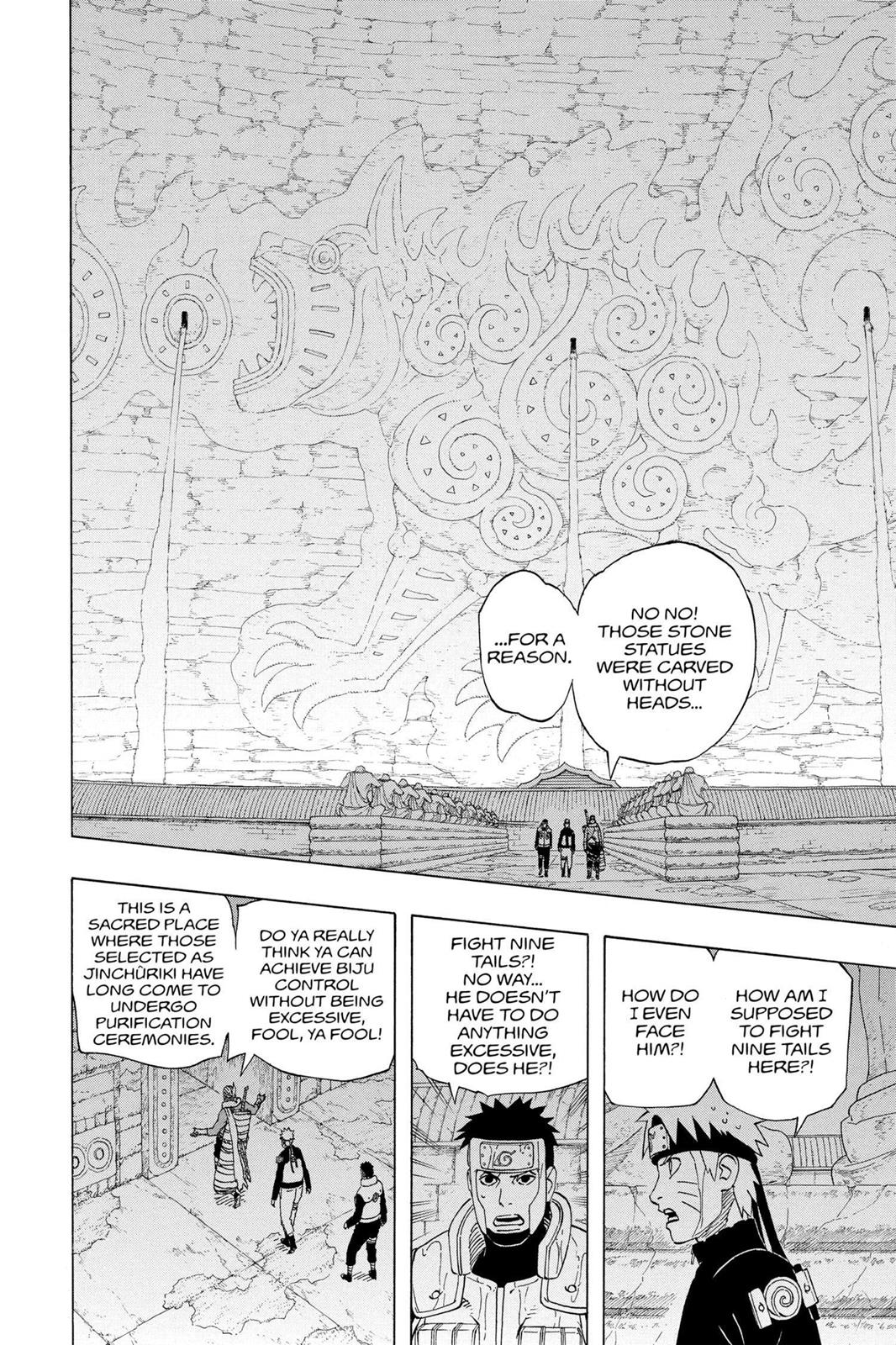 Naruto Chapter 496 — page 2