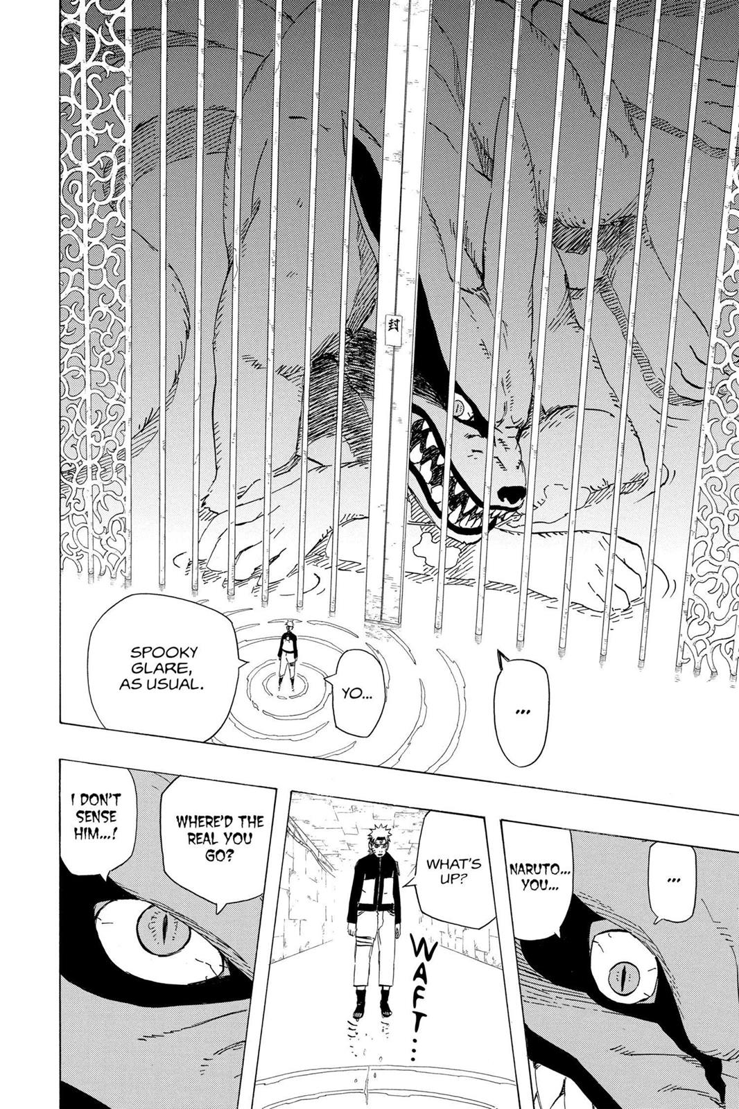 Naruto Chapter 496 — page 10