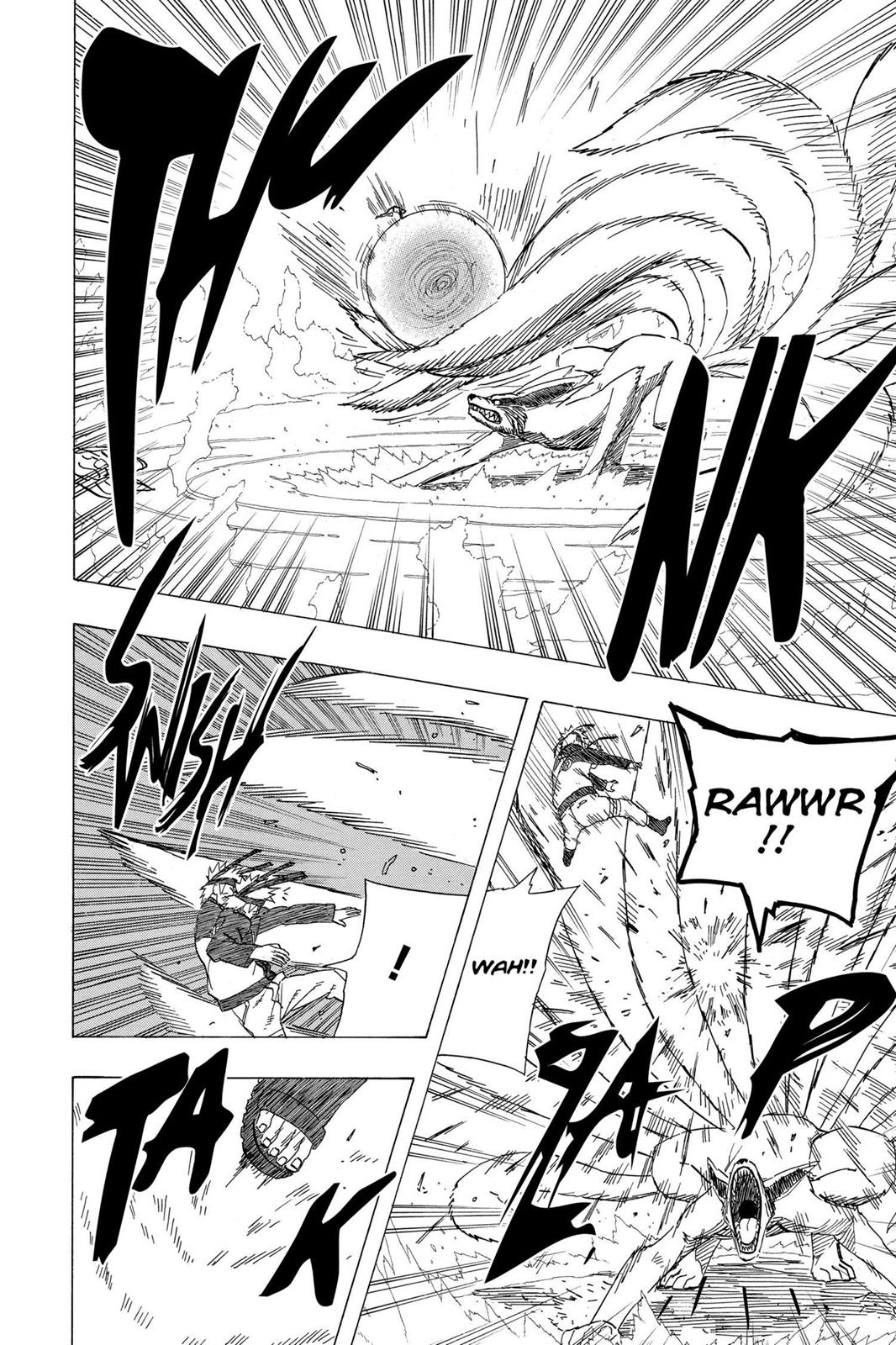 Naruto Chapter 497 — page 5