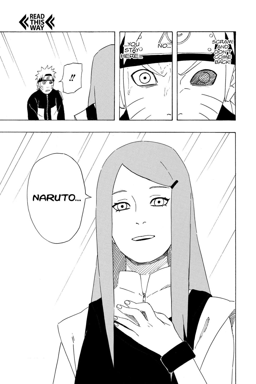 Naruto Chapter 497 — page 15