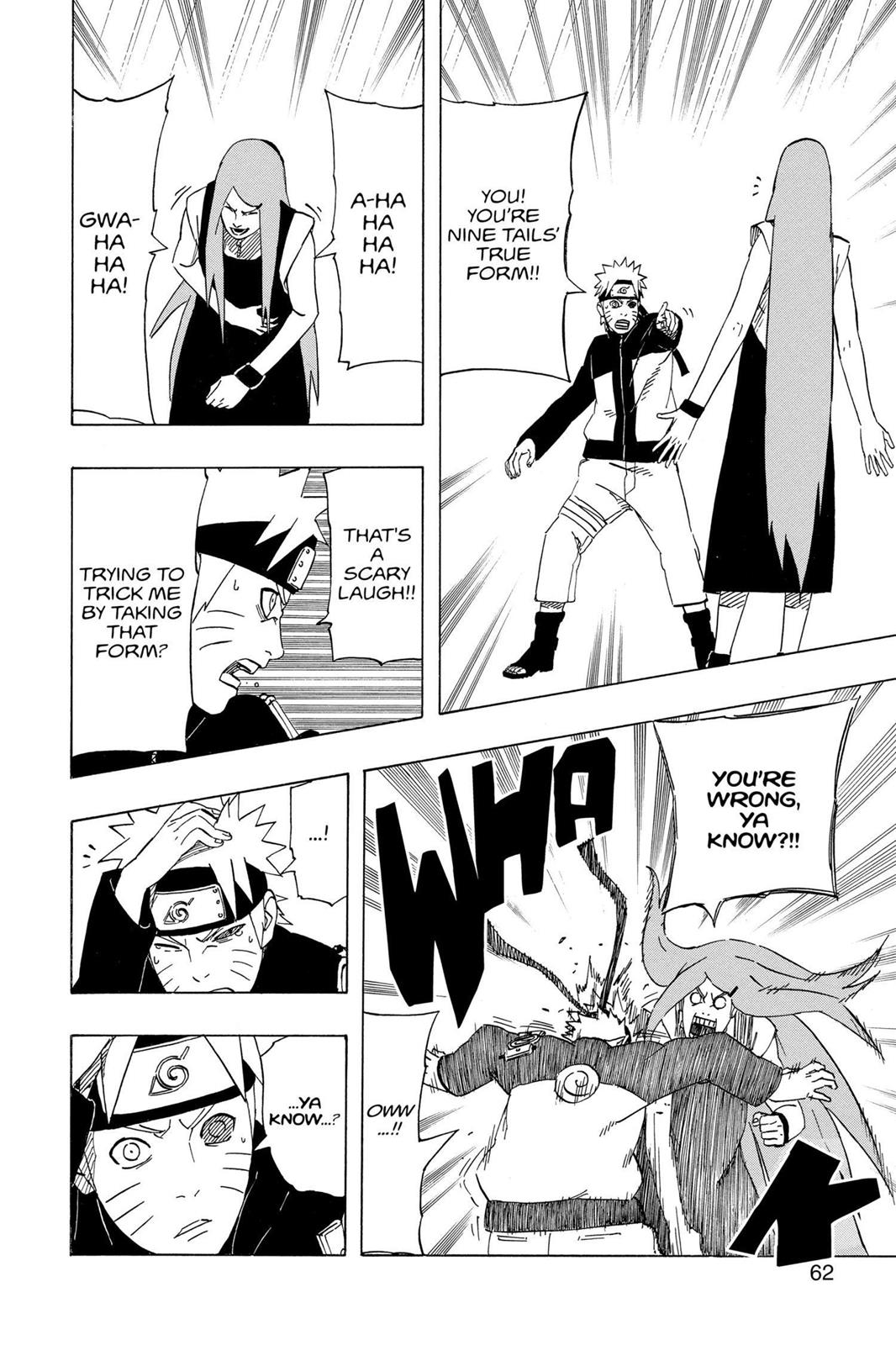 Naruto Chapter 498 — page 2