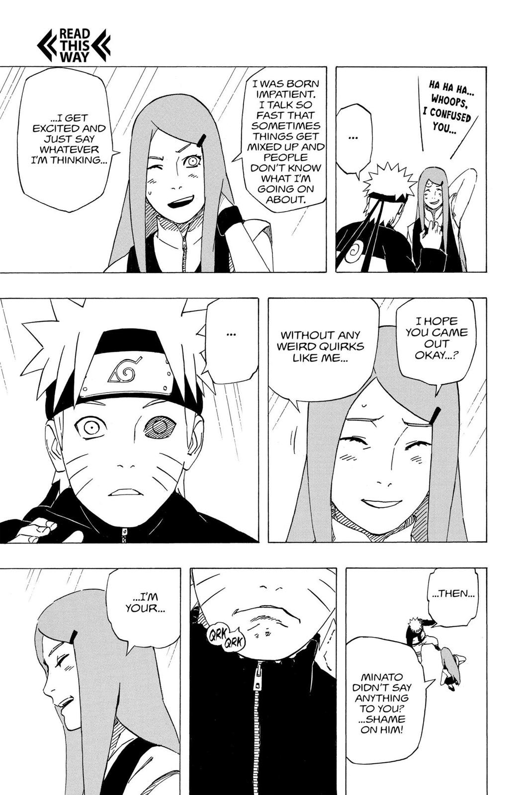 Naruto Chapter 498 — page 3