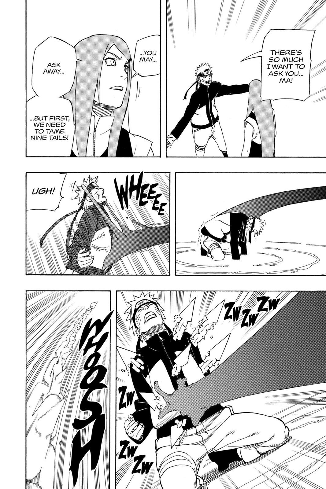 Naruto Chapter 498 — page 6