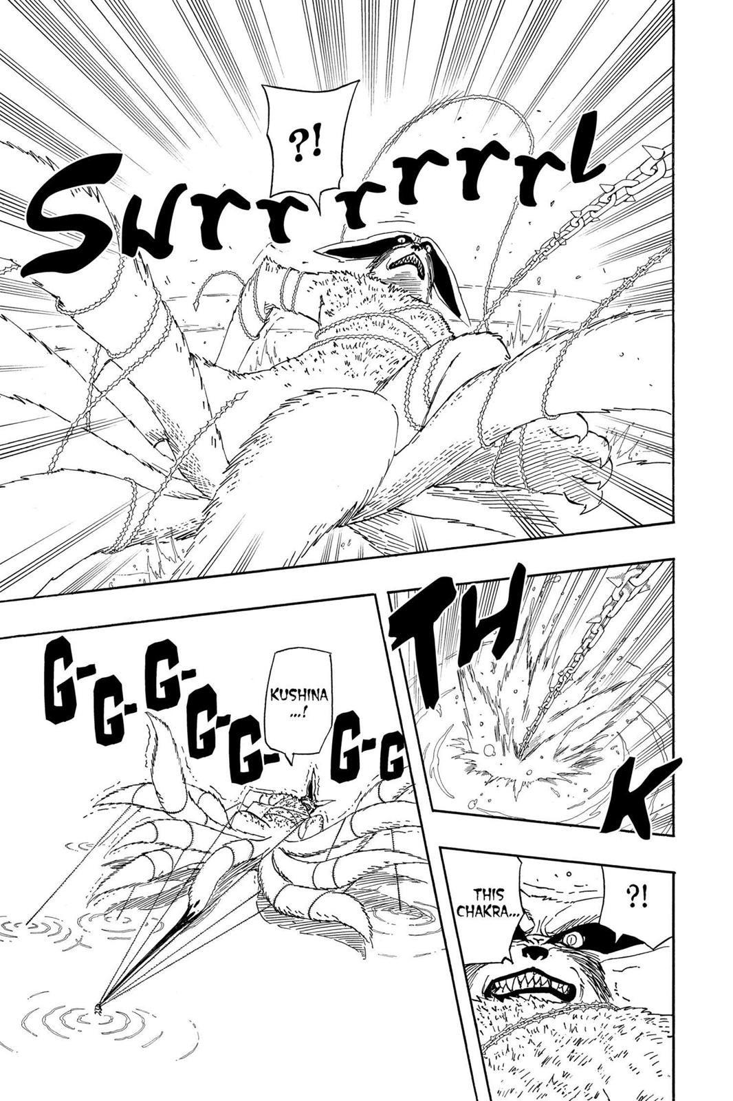 Naruto Chapter 498 — page 7
