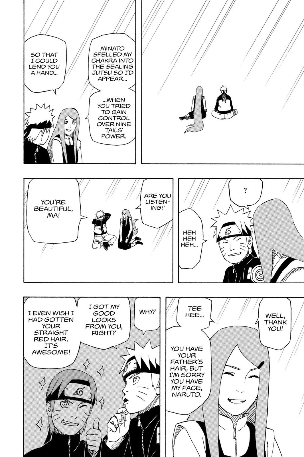 Naruto Chapter 498 — page 8