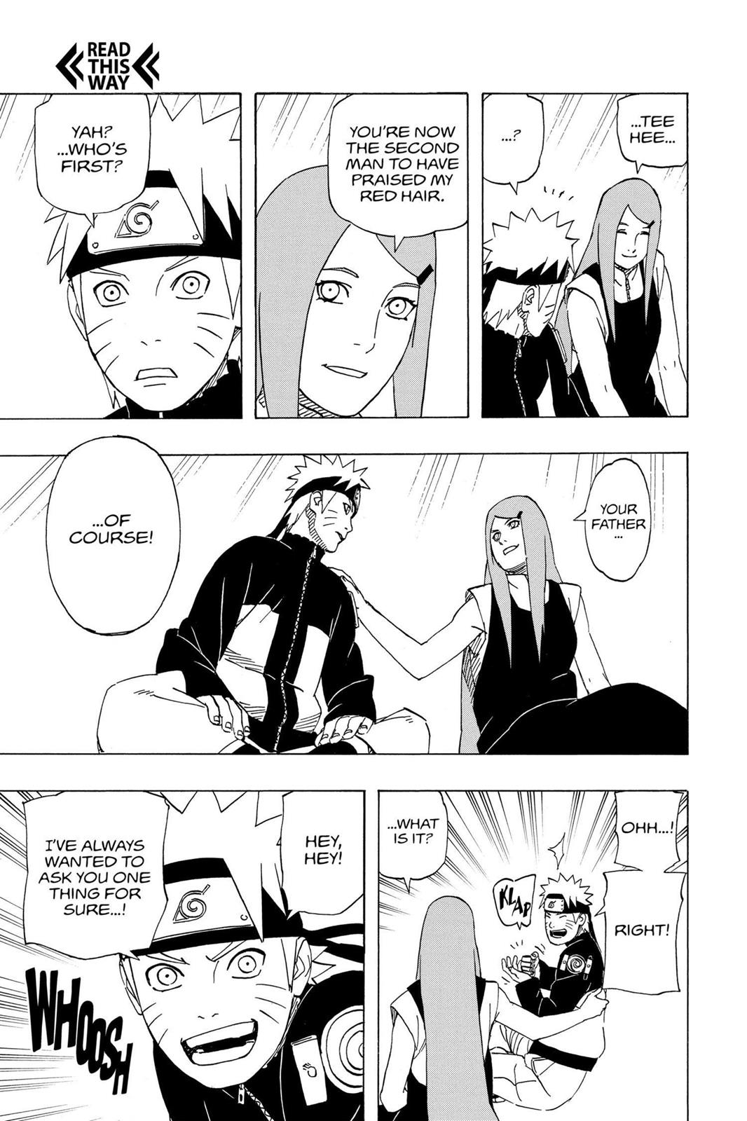 Naruto Chapter 498 — page 9