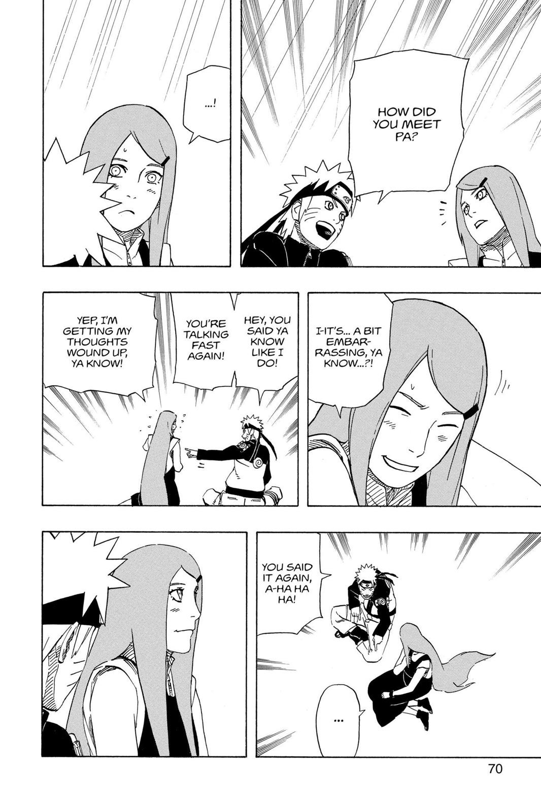 Naruto Chapter 498 — page 10