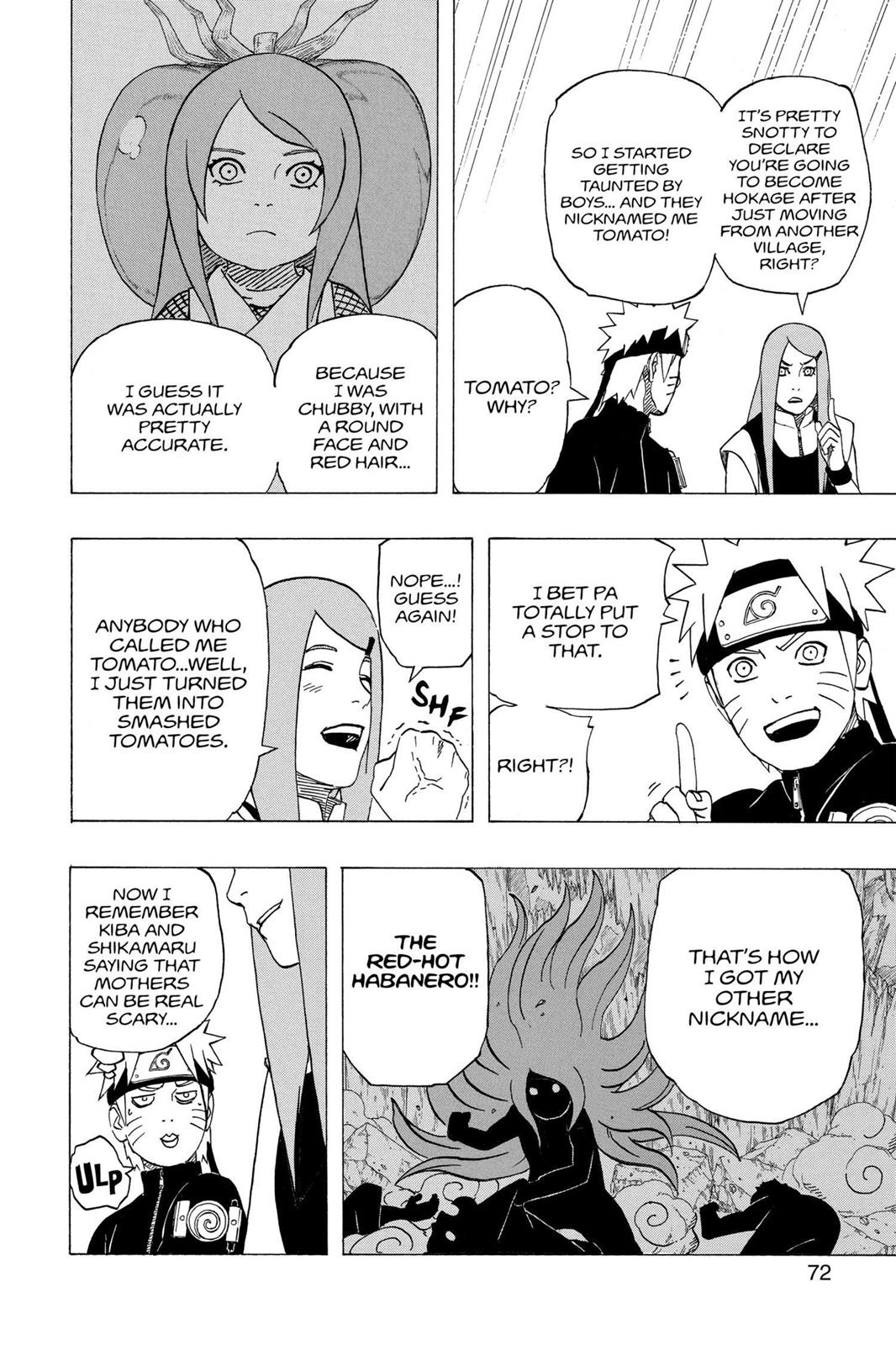 Naruto Chapter 498 — page 12