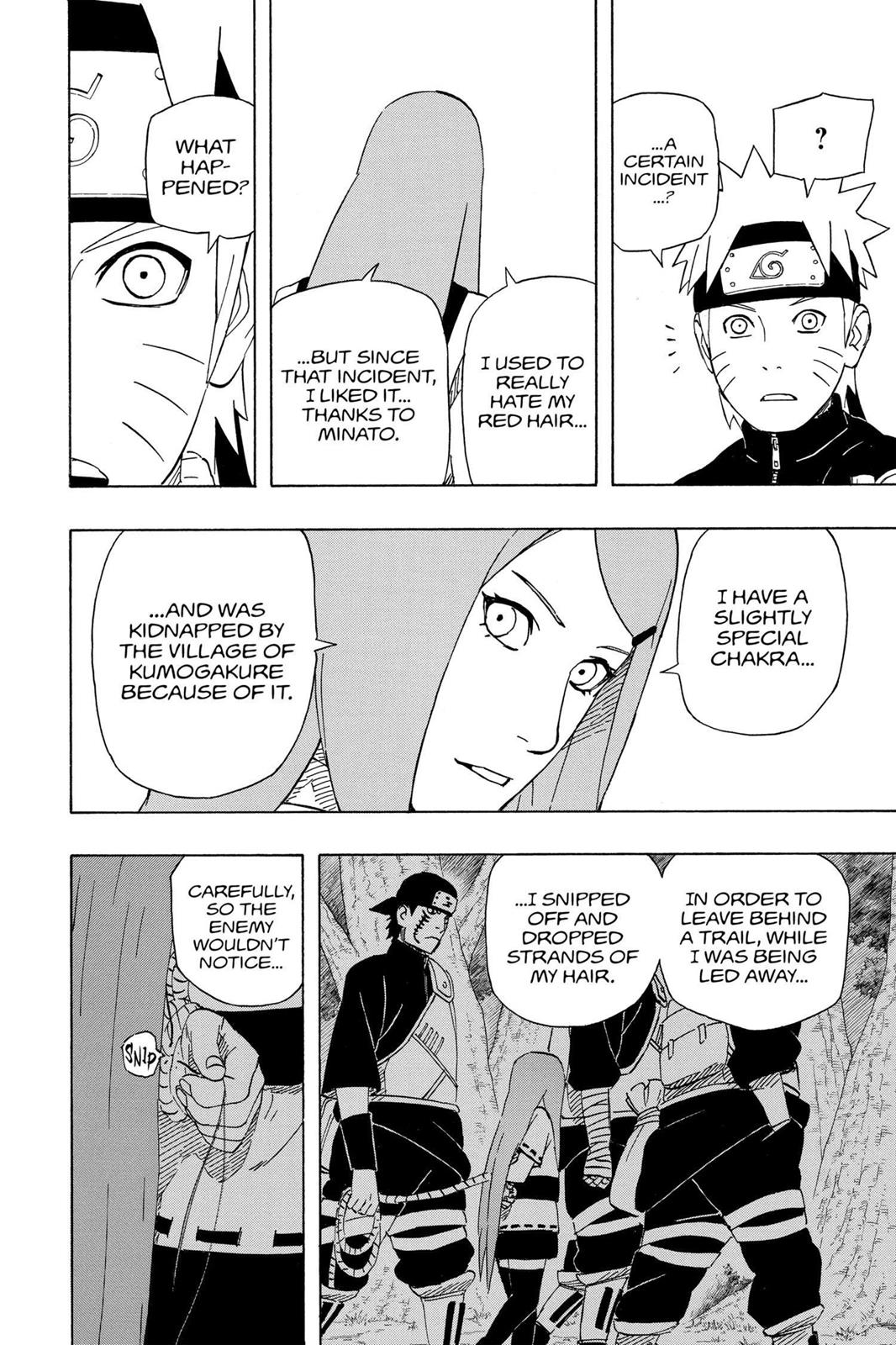 Naruto Chapter 498 — page 14