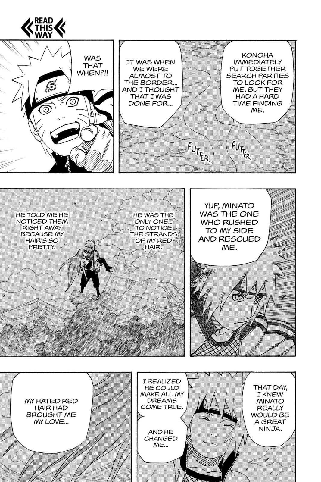 Naruto Chapter 498 — page 15