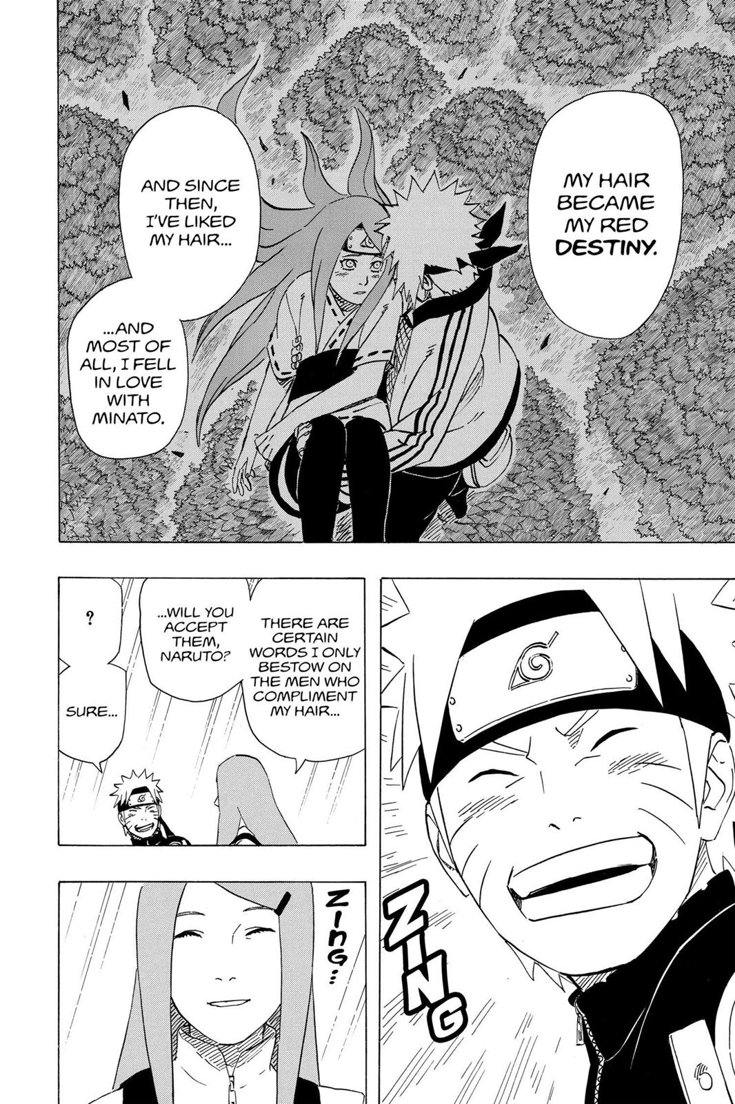 Naruto Chapter 498 — page 16