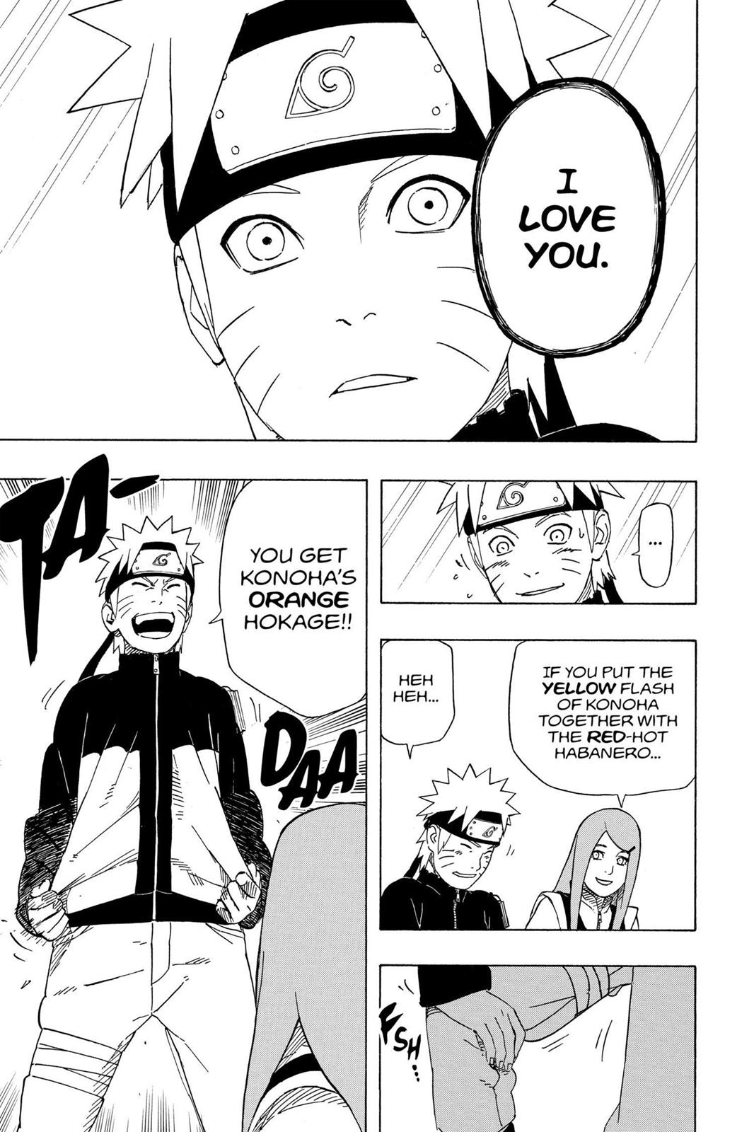 Naruto Chapter 498 — page 17