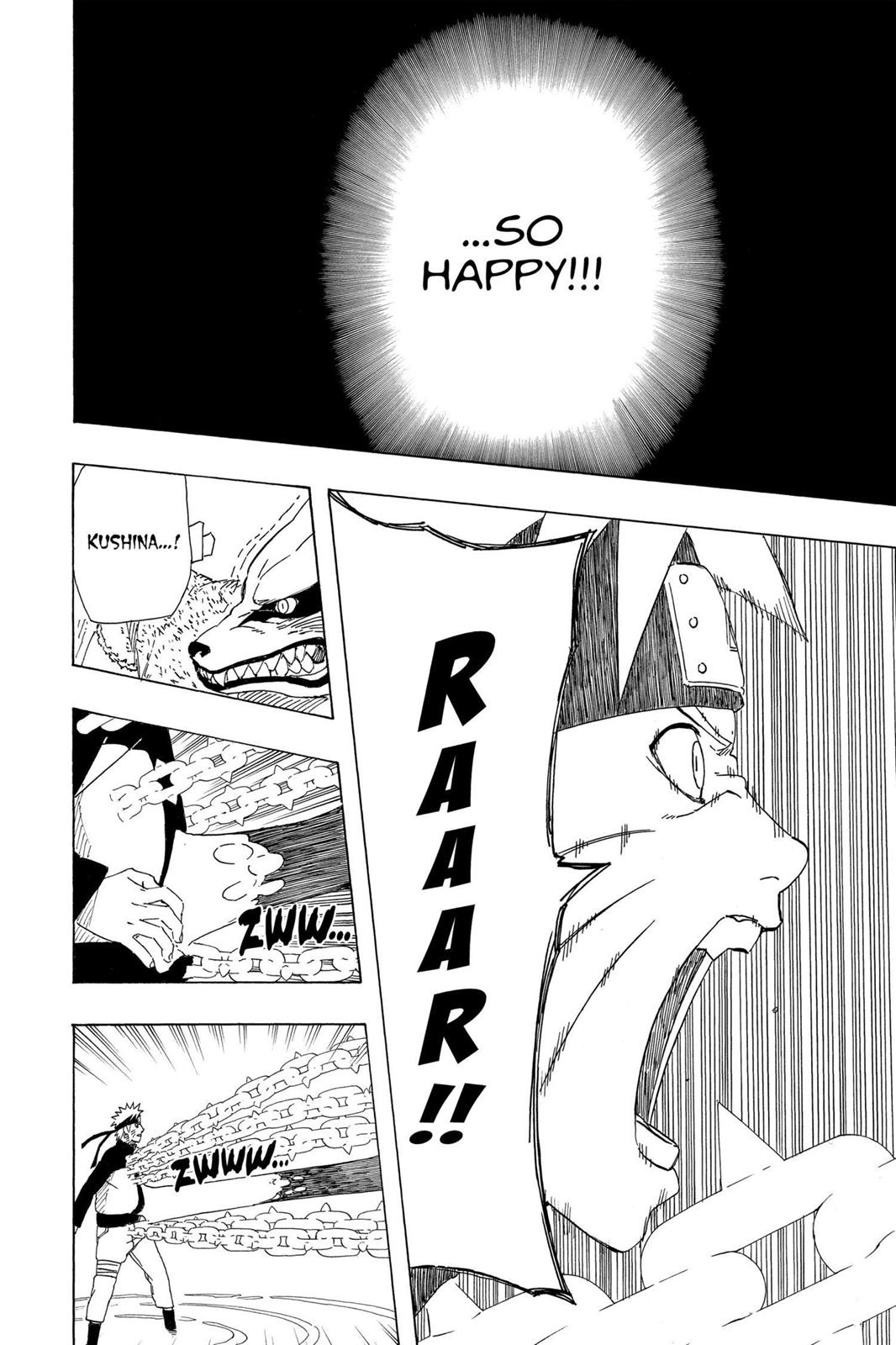 Naruto Chapter 499 — page 2