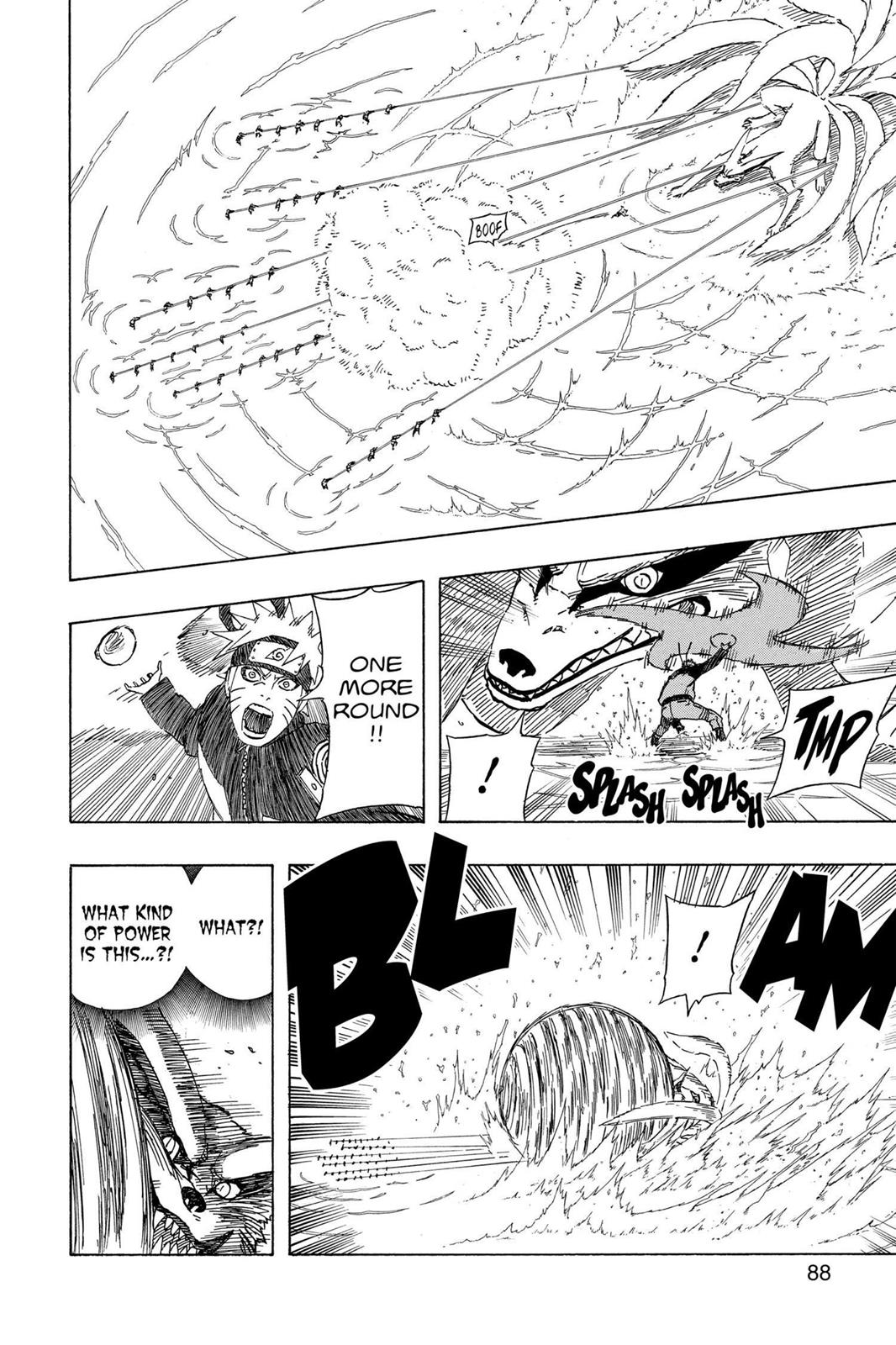 Naruto Chapter 499 — page 9