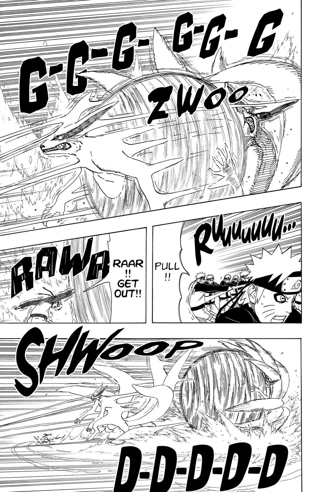 Naruto Chapter 499 — page 10