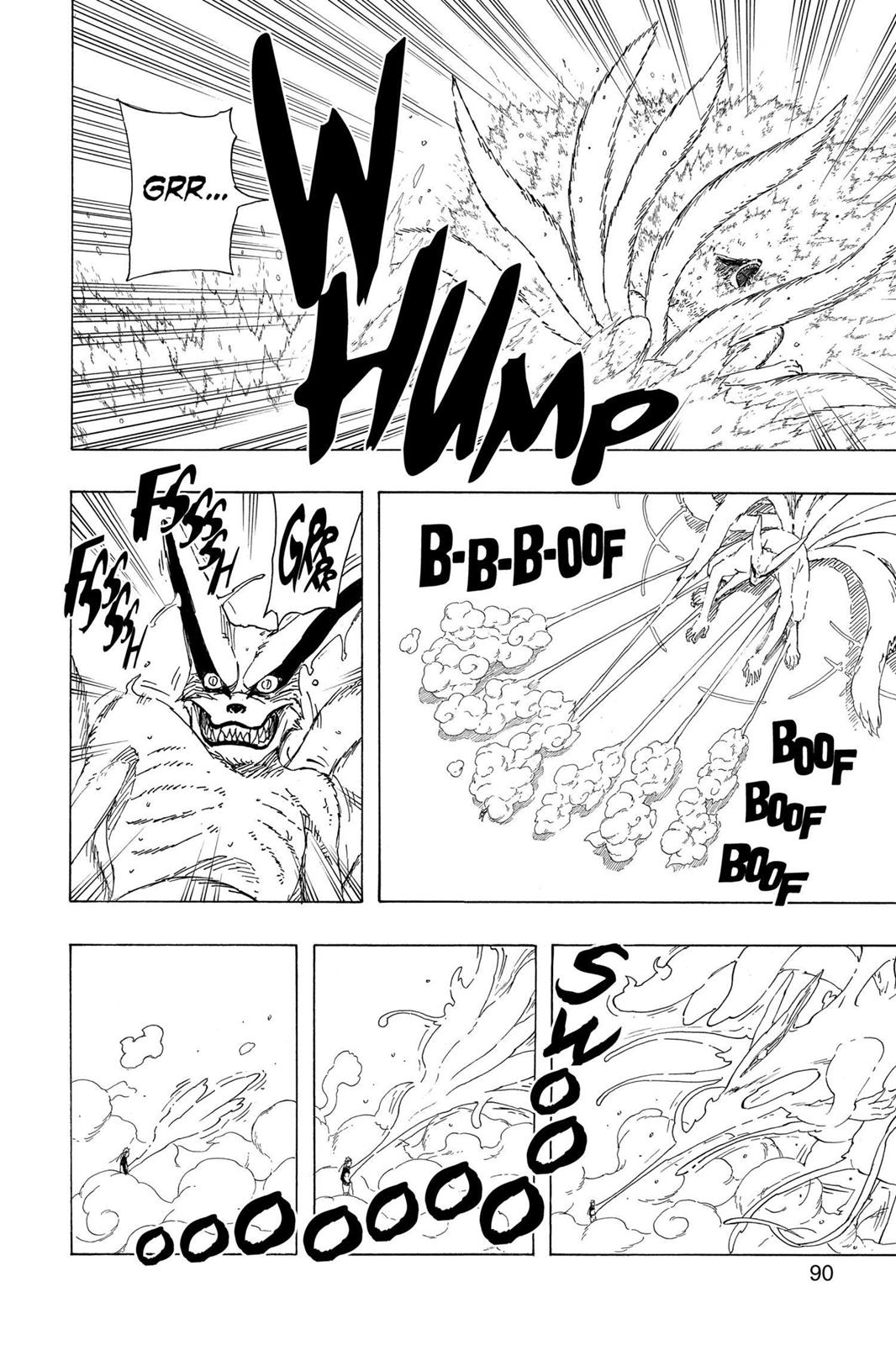 Naruto Chapter 499 — page 11