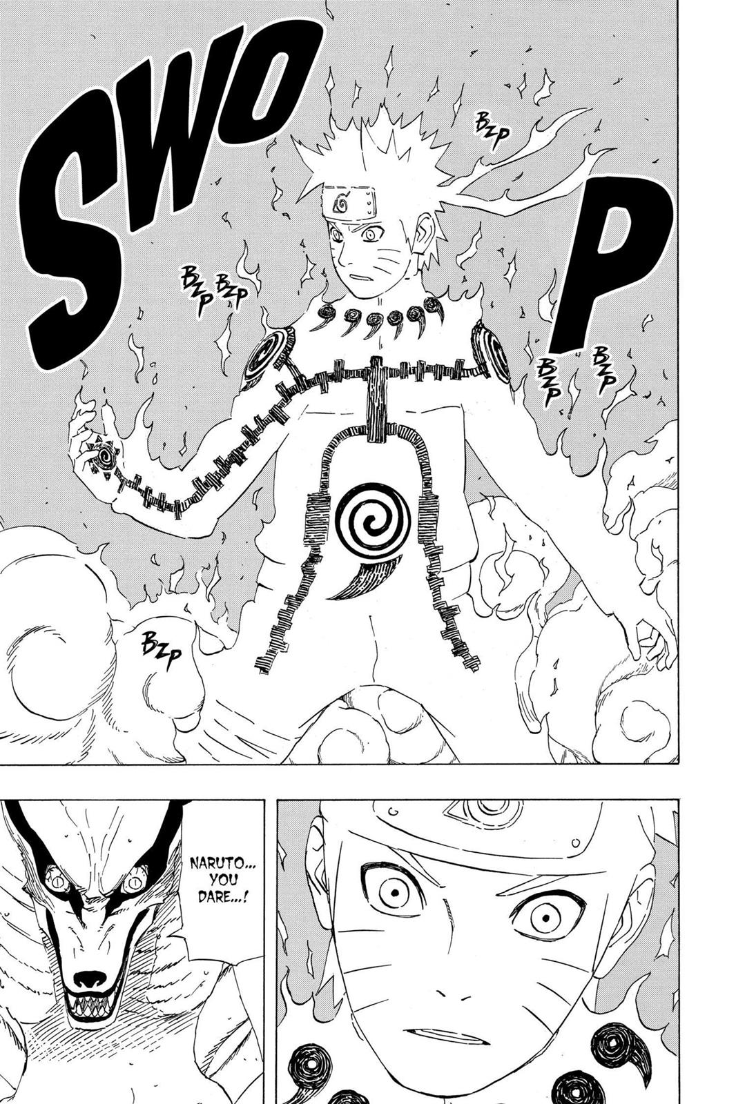 Naruto Chapter 499 — page 12