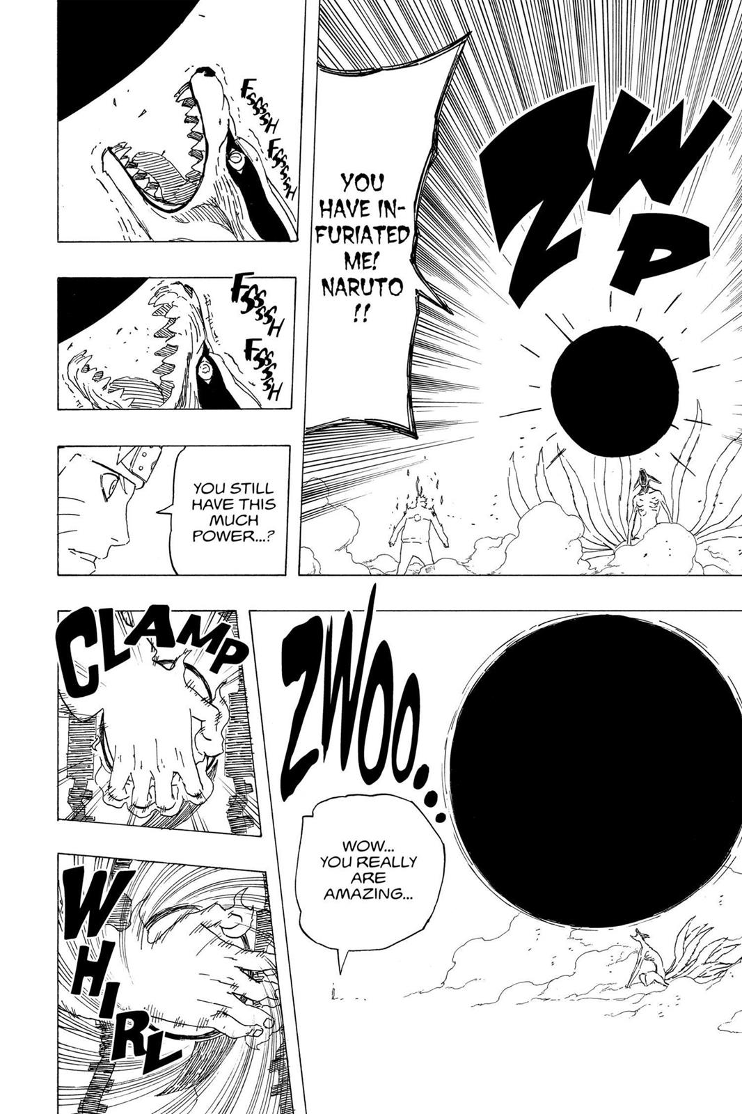 Naruto Chapter 499 — page 13