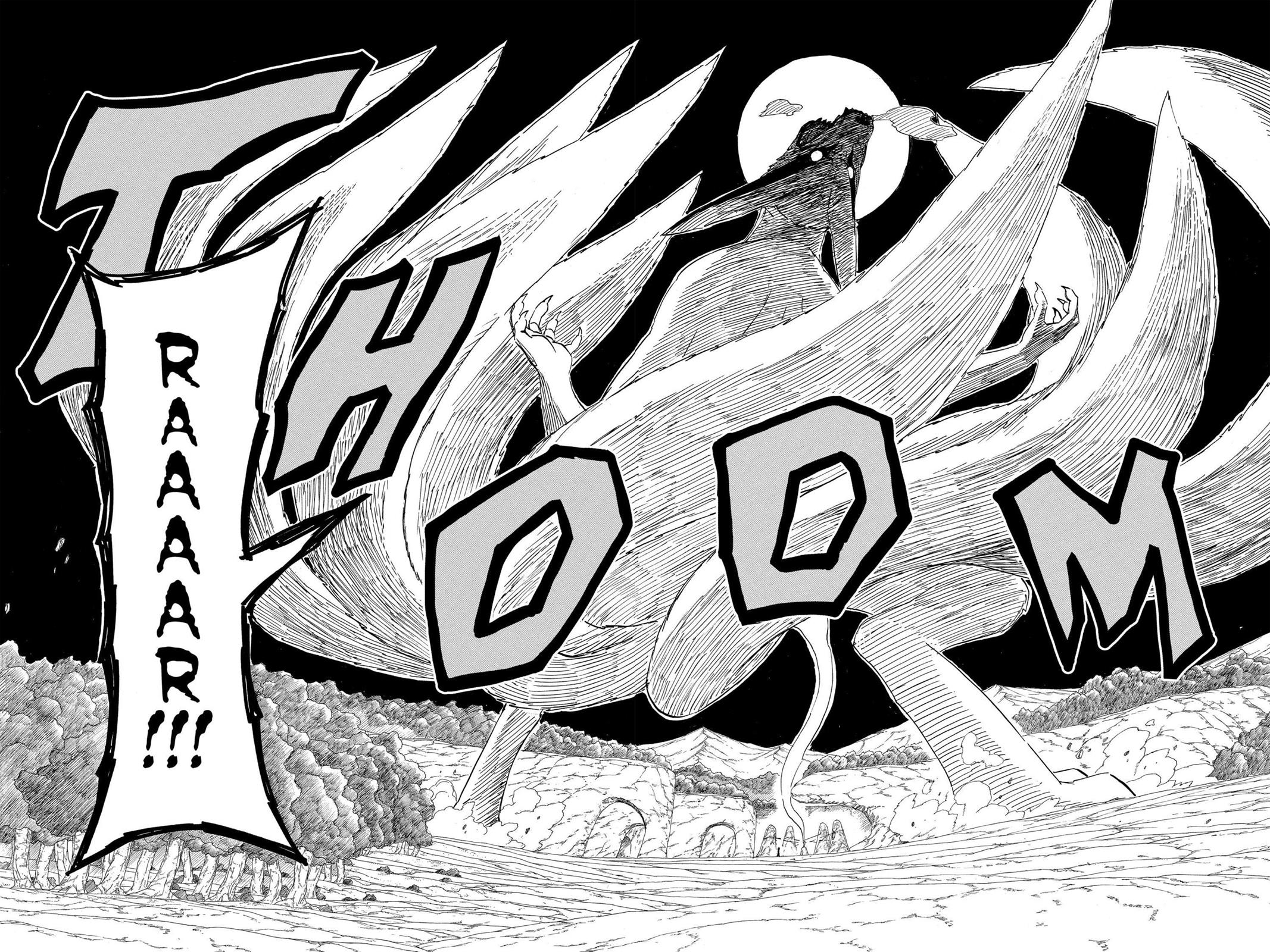 Naruto Chapter 501 — page 10