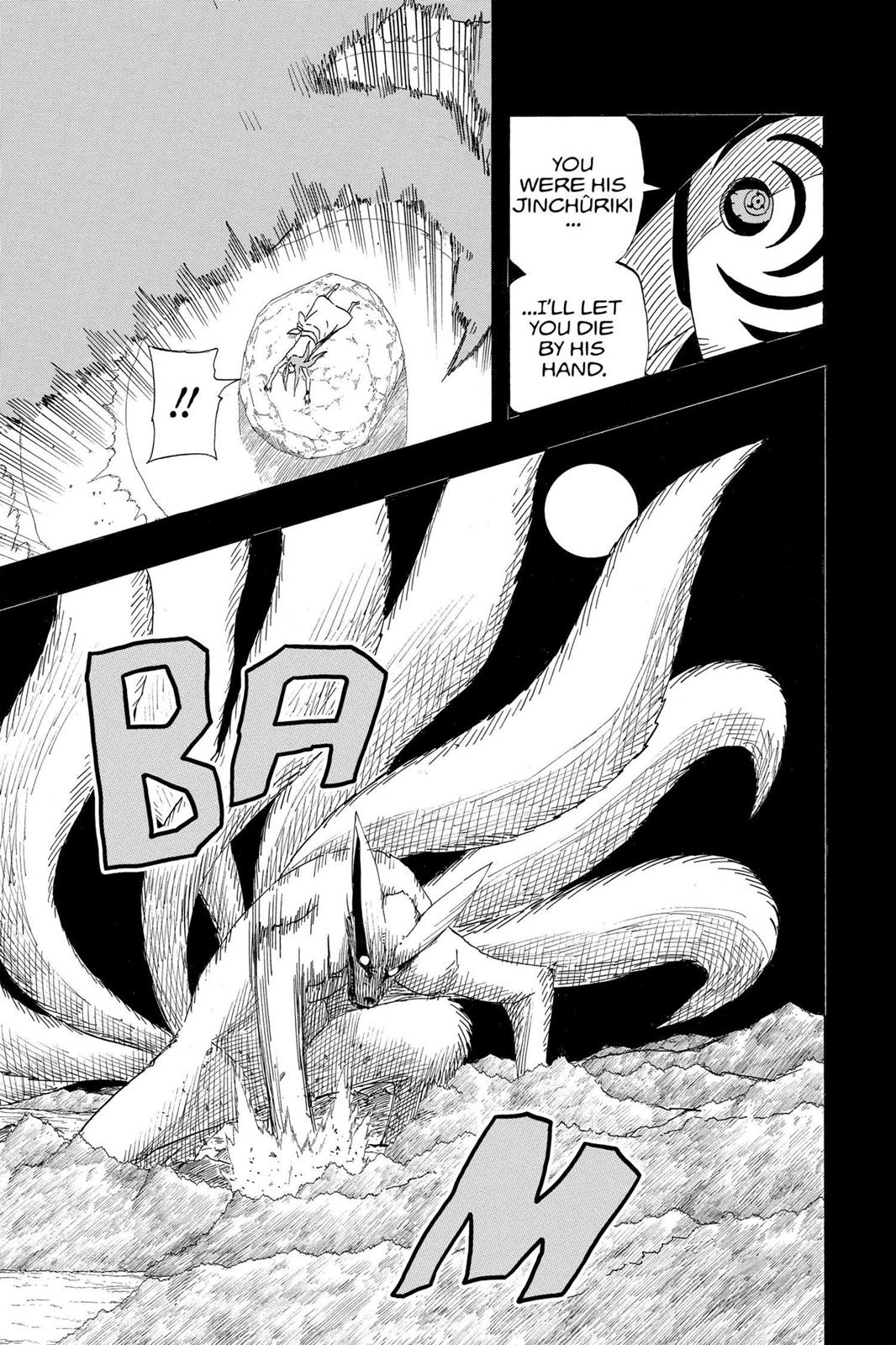 Naruto Chapter 501 — page 12