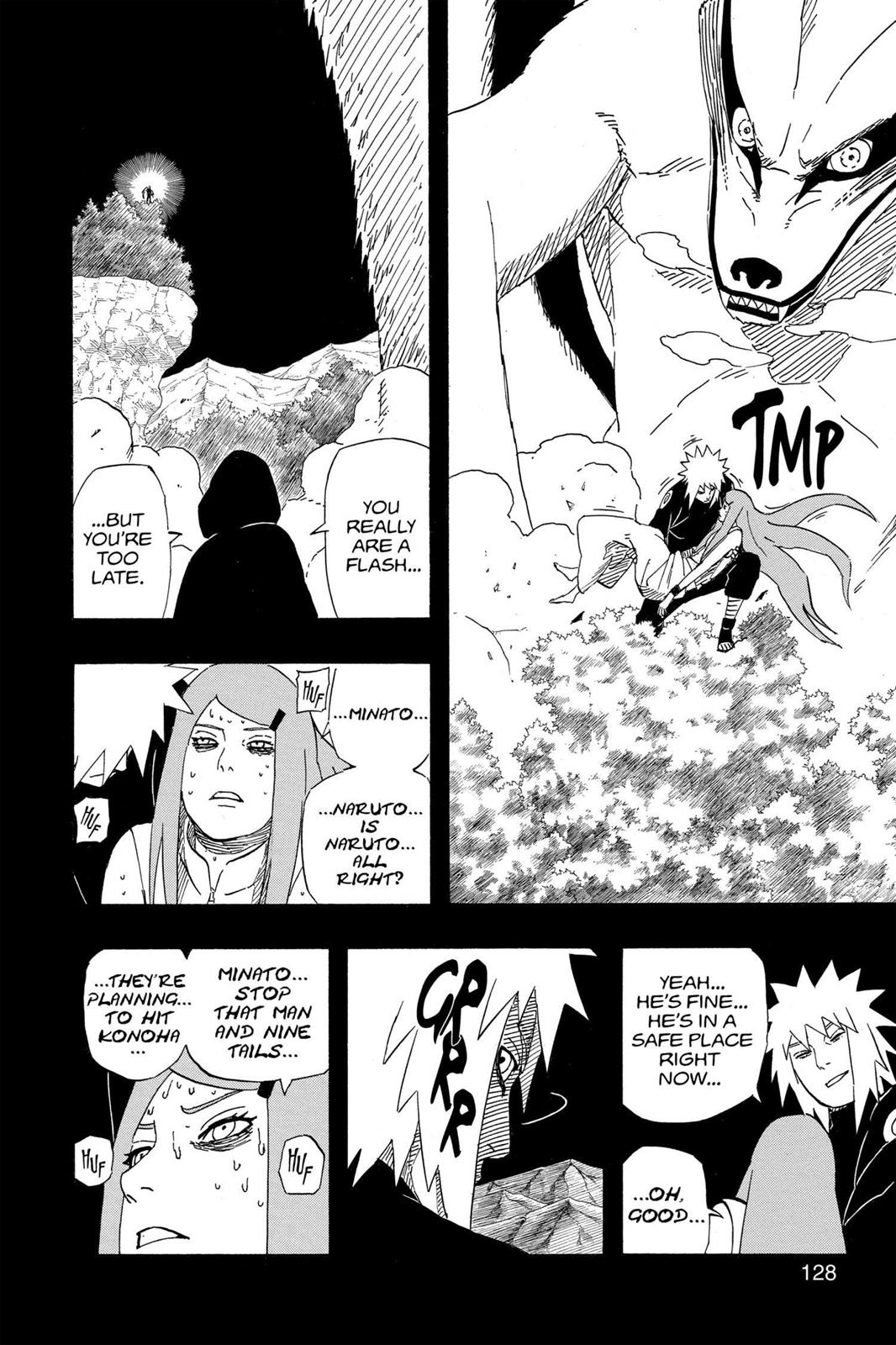 Naruto Chapter 501 — page 13