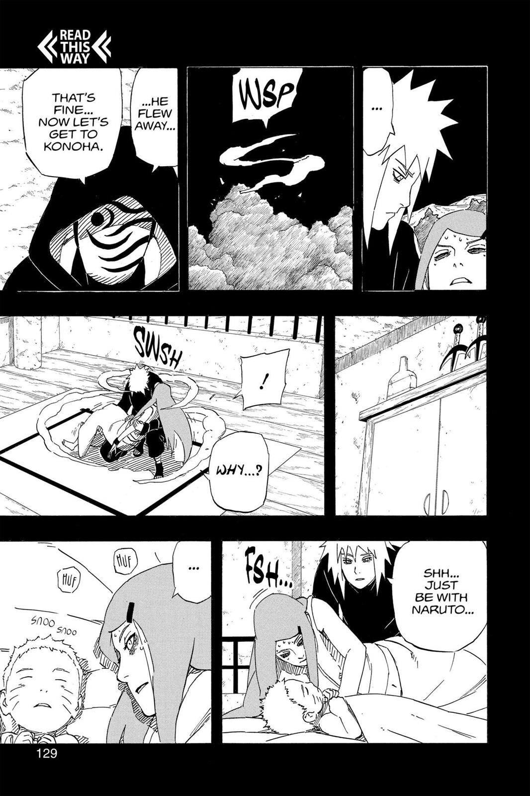 Naruto Chapter 501 — page 14