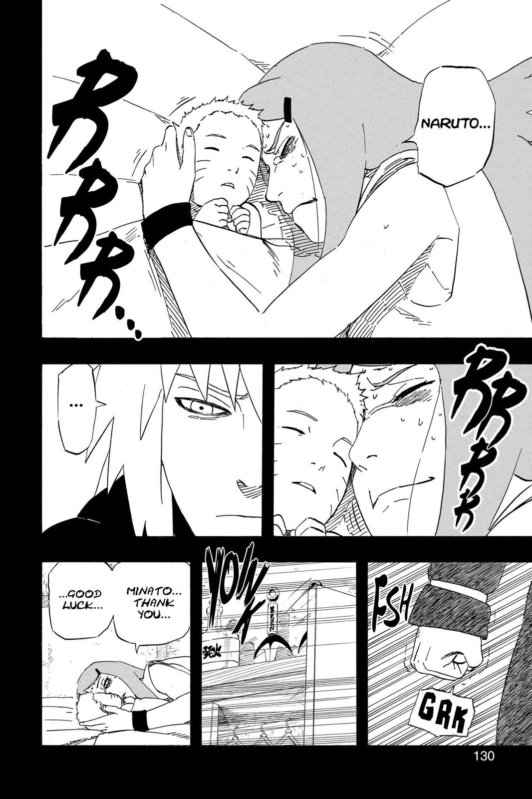 Naruto Chapter 501 — page 15