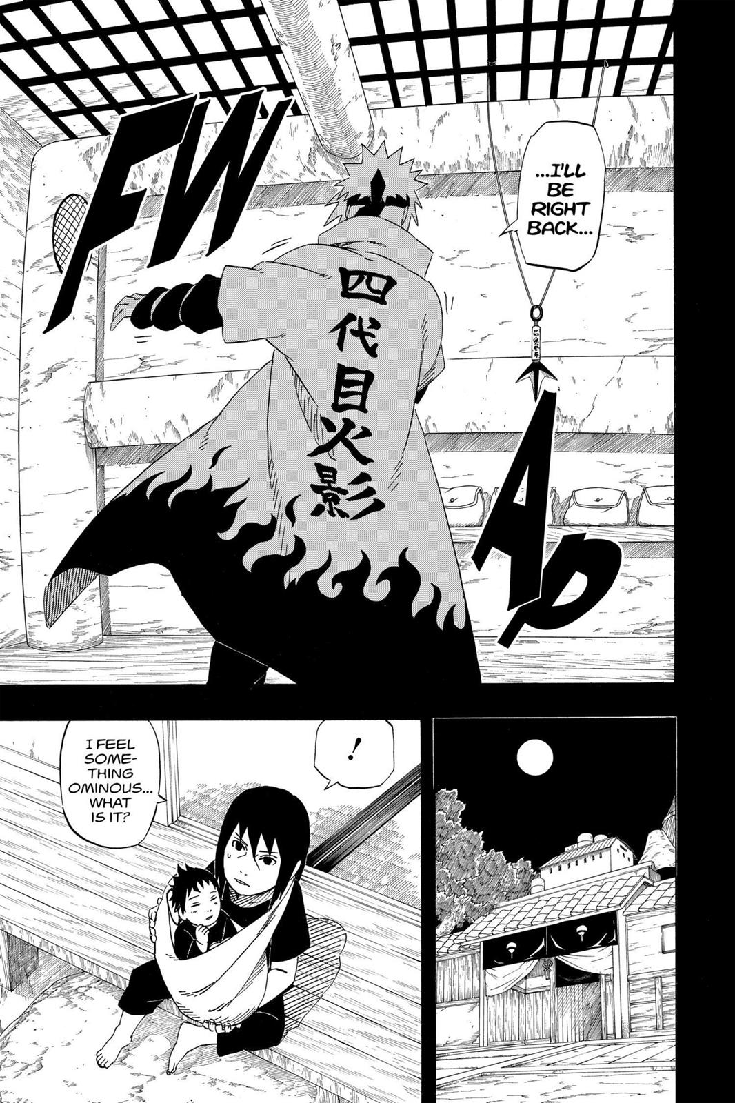 Naruto Chapter 501 — page 16