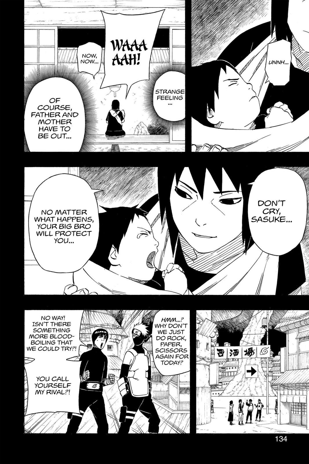 Naruto Chapter 502 — page 2
