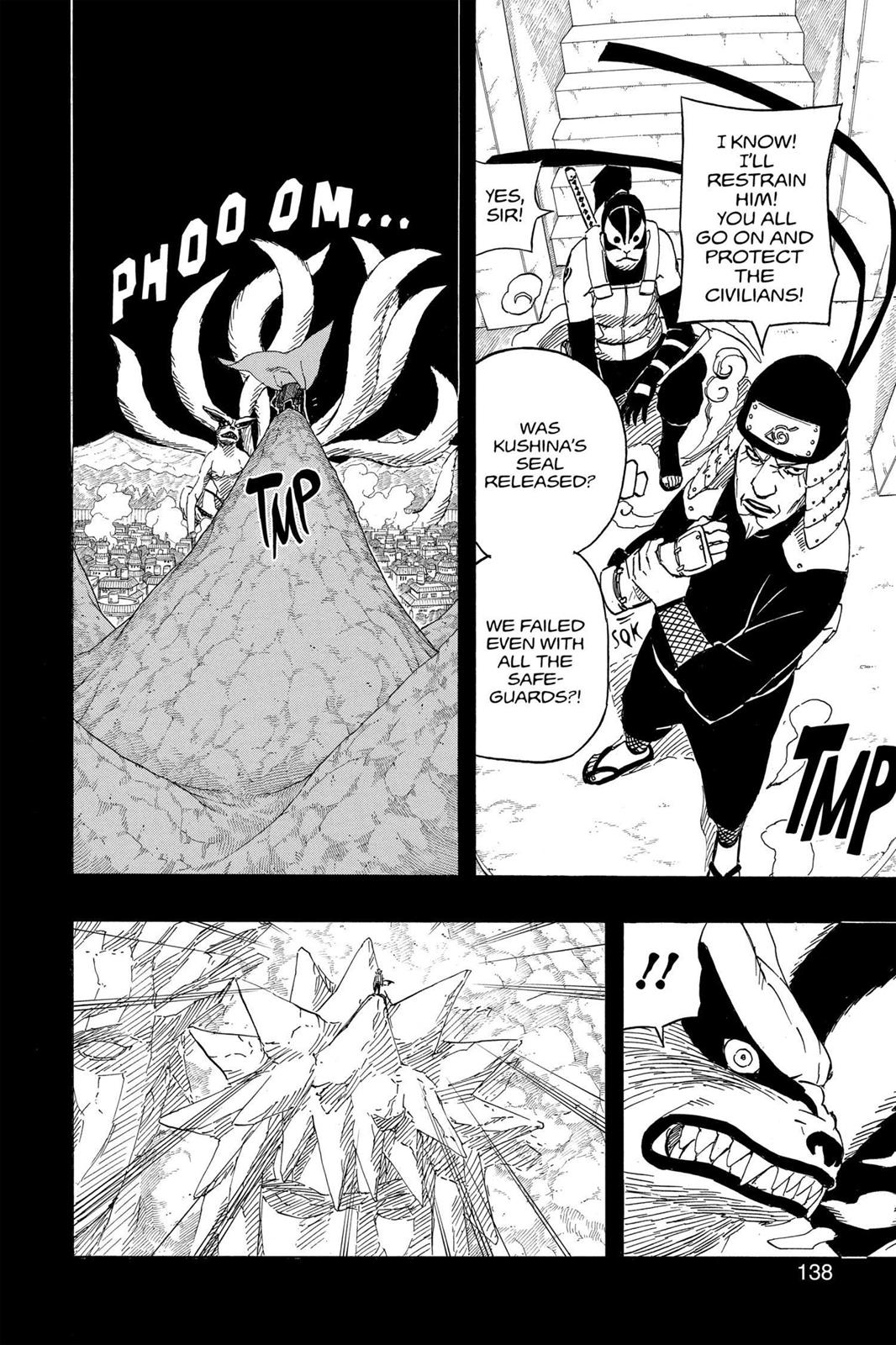Naruto Chapter 502 — page 5