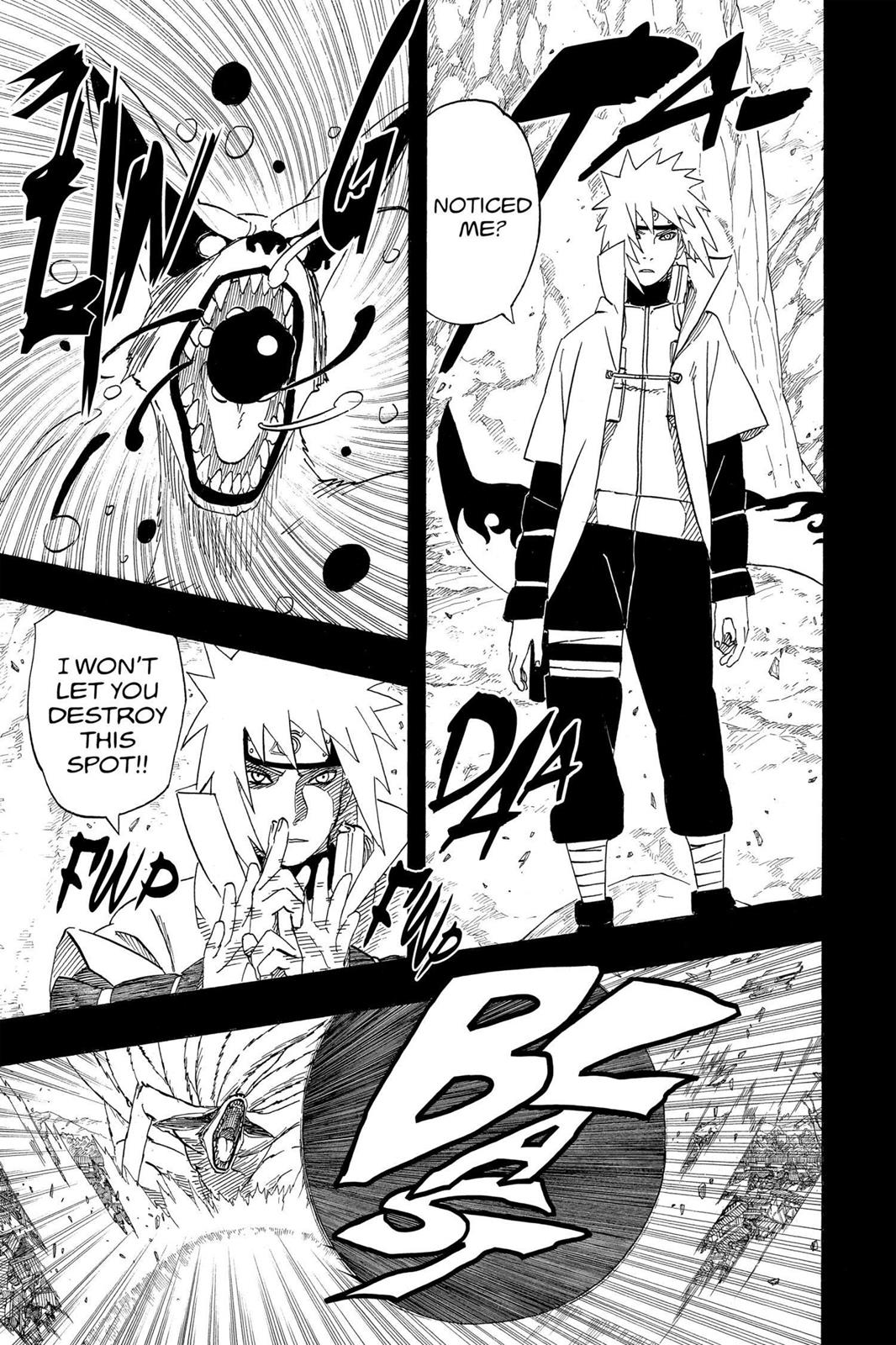 Naruto Chapter 502 — page 6