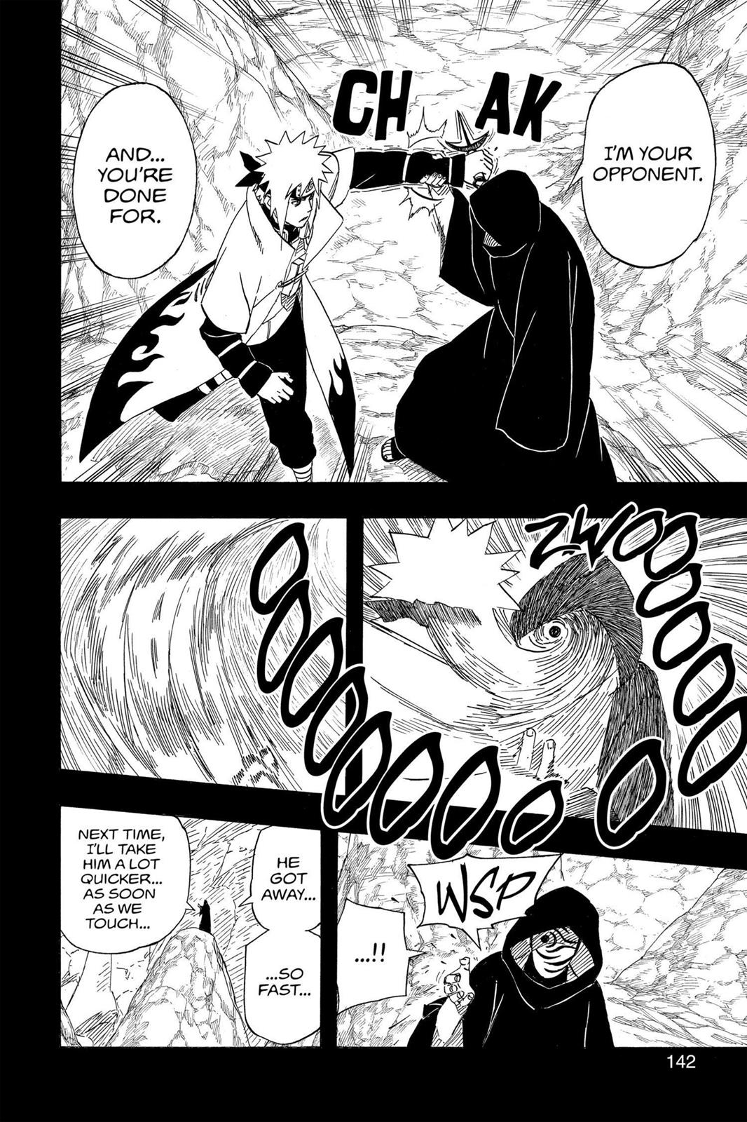Naruto Chapter 502 — page 9