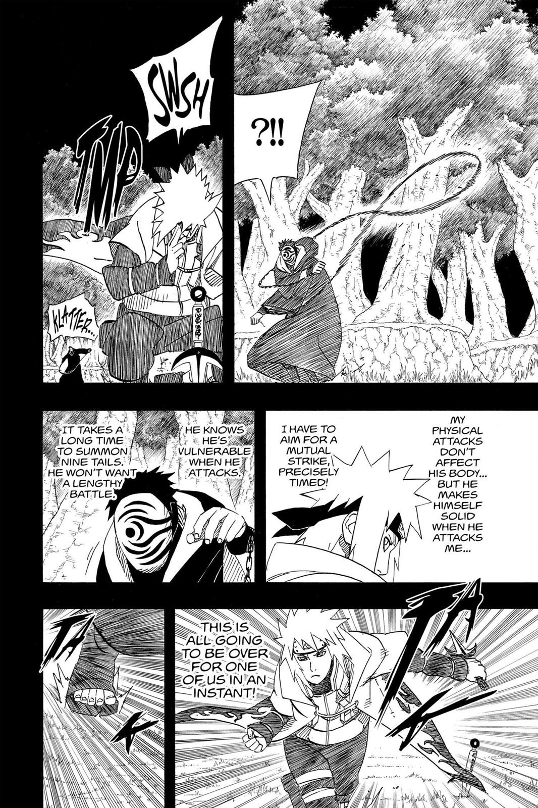 Naruto Chapter 502 — page 13