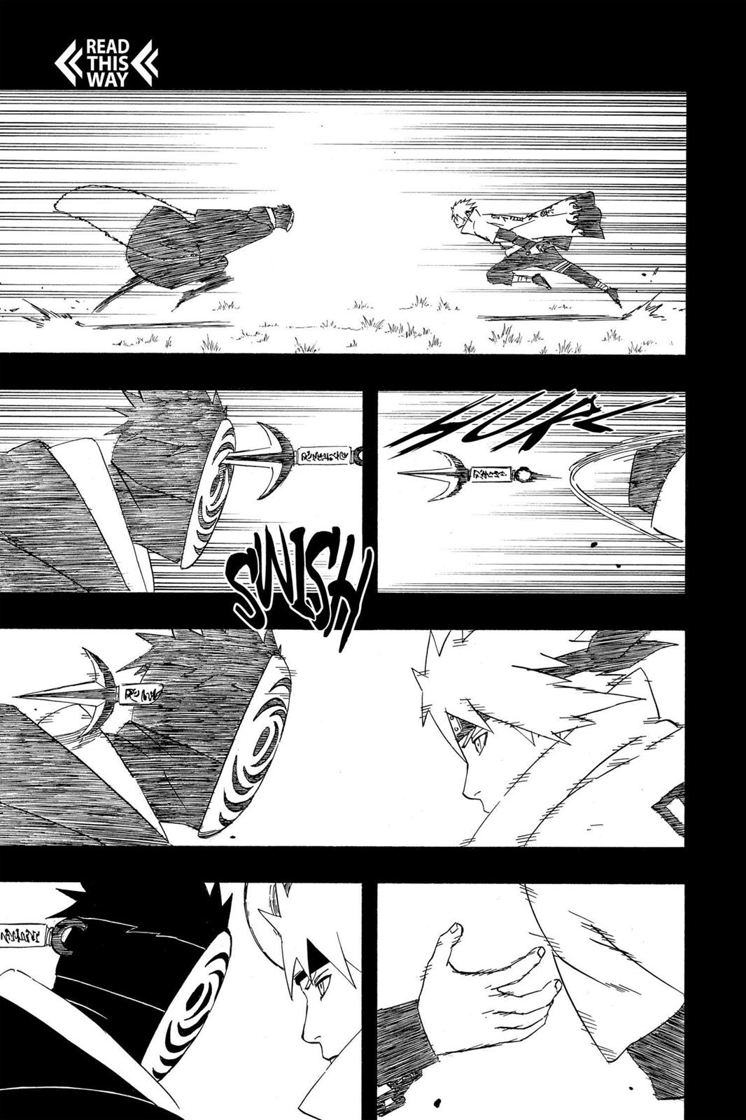 Naruto Chapter 502 — page 14