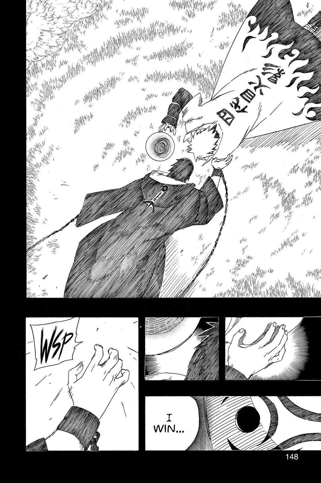 Naruto Chapter 502 — page 15