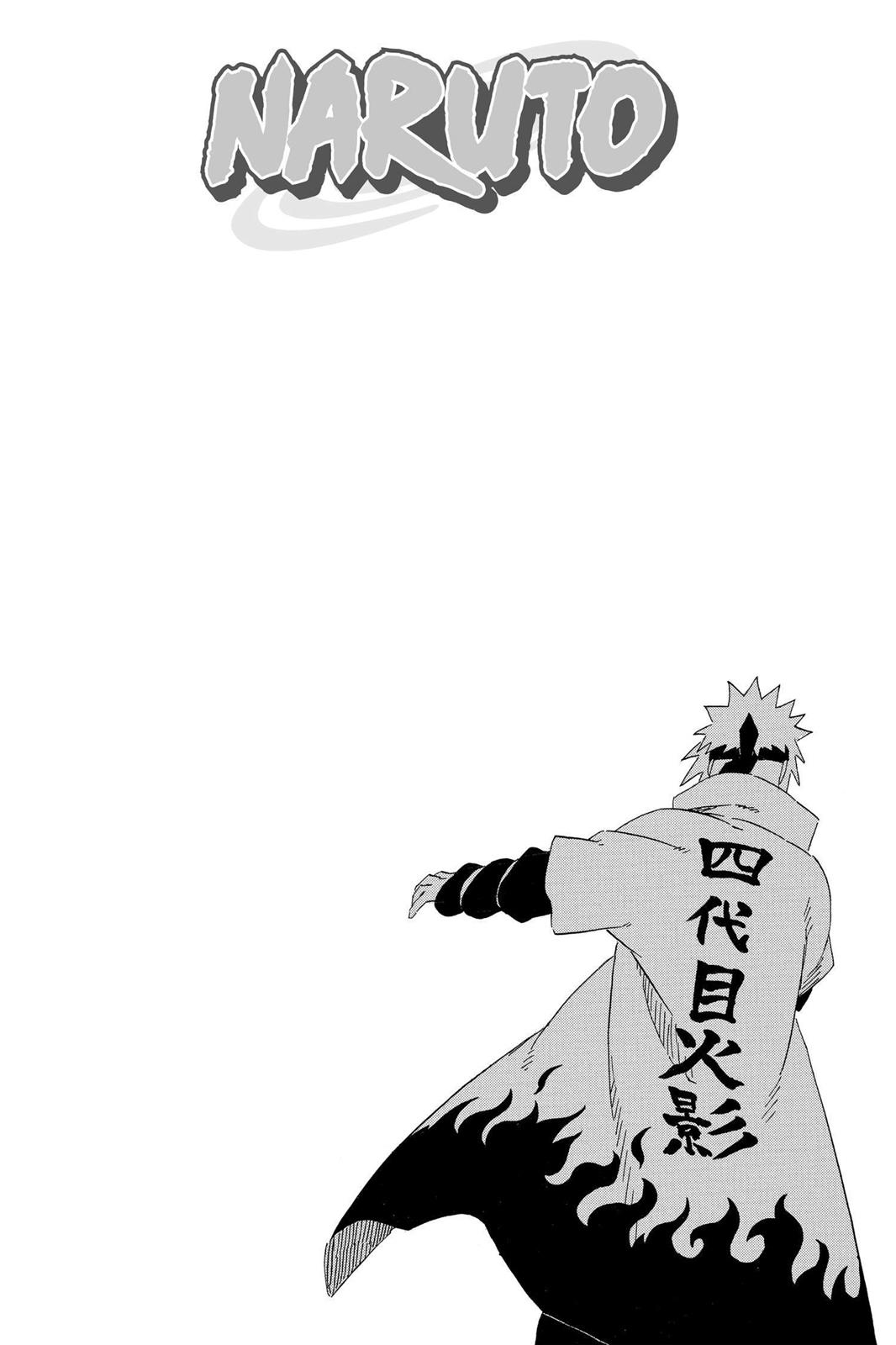 Naruto Chapter 503 — page 2