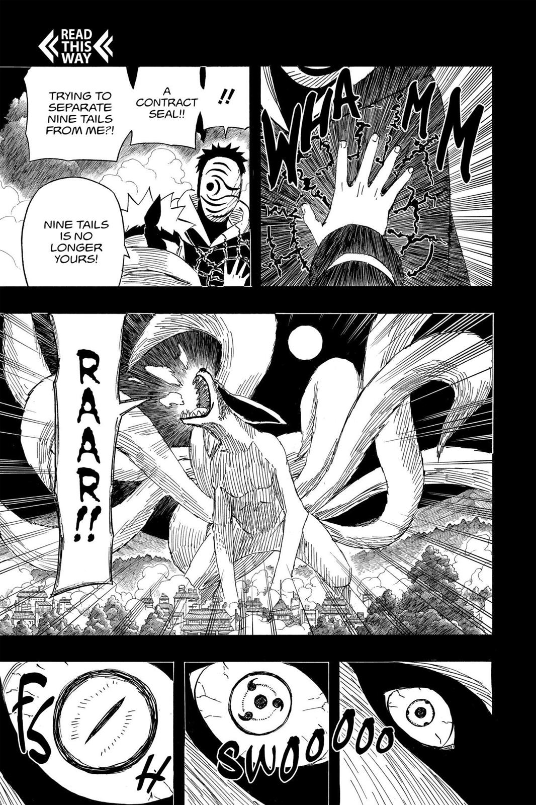 Naruto Chapter 503 — page 5