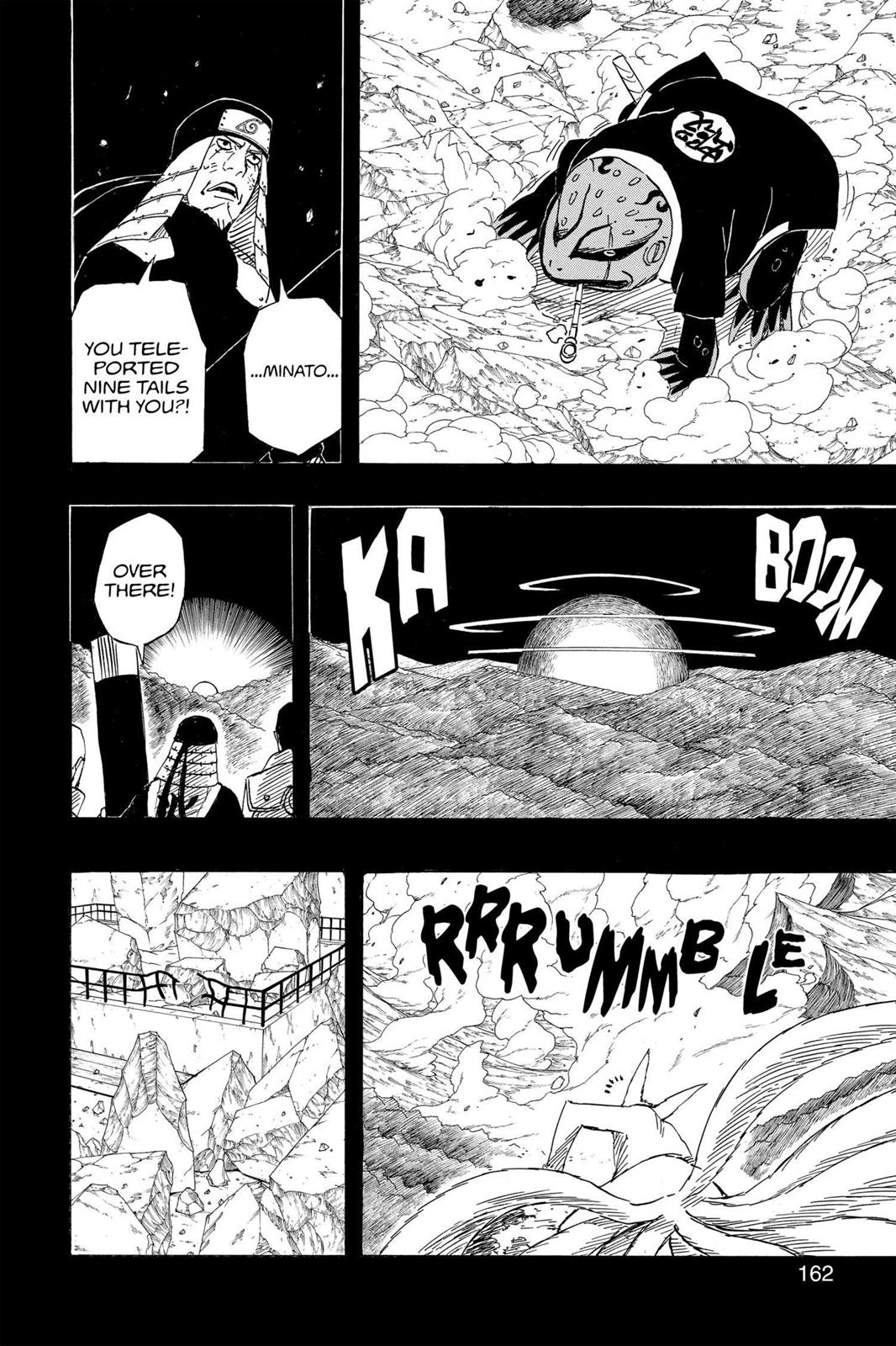 Naruto Chapter 503 — page 12