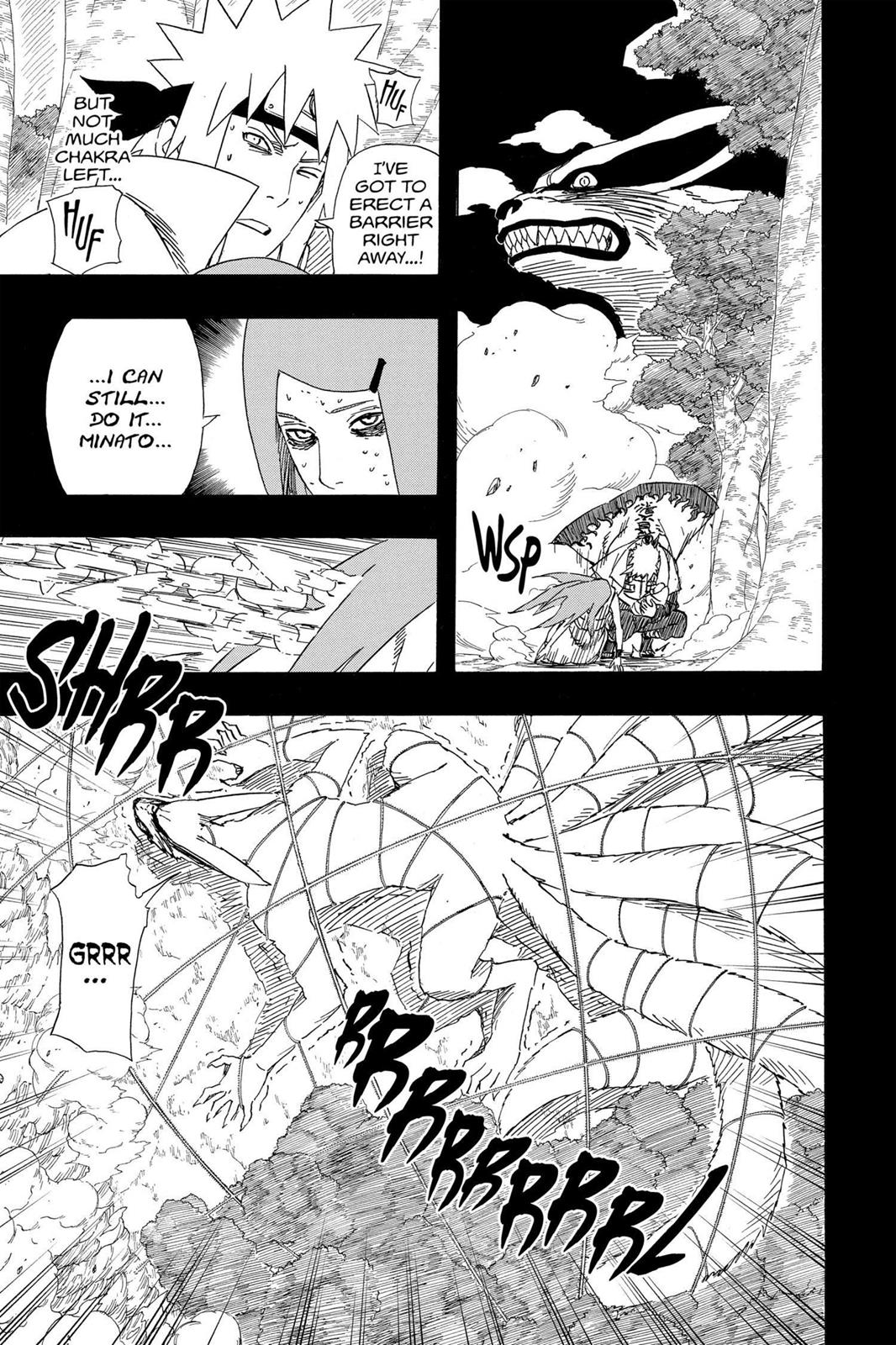 Naruto Chapter 503 — page 13