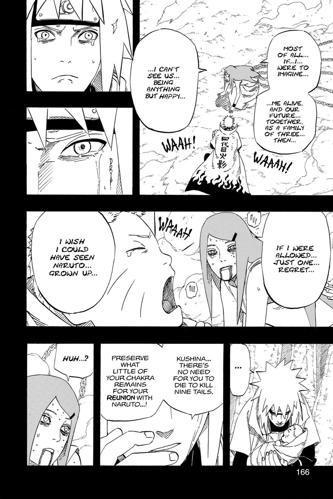 Naruto Chapter 503 — page 16