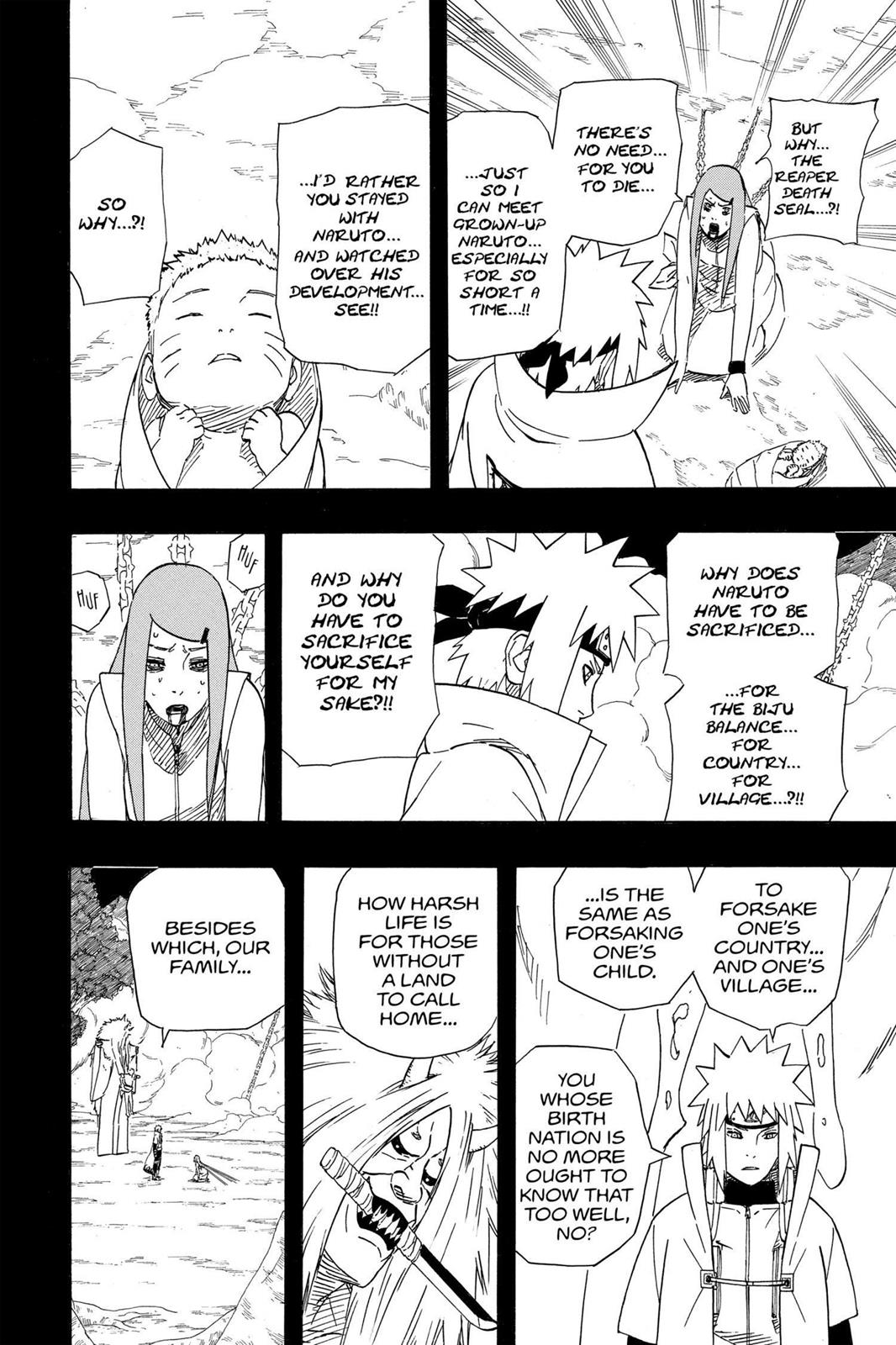 Naruto Chapter 504 — page 2