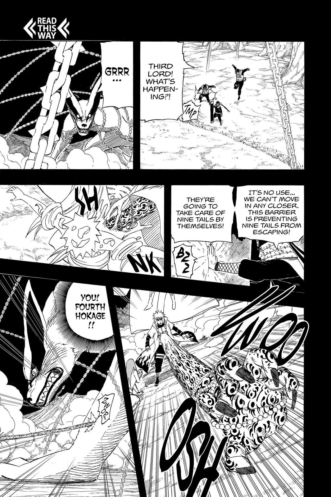 Naruto Chapter 504 — page 5