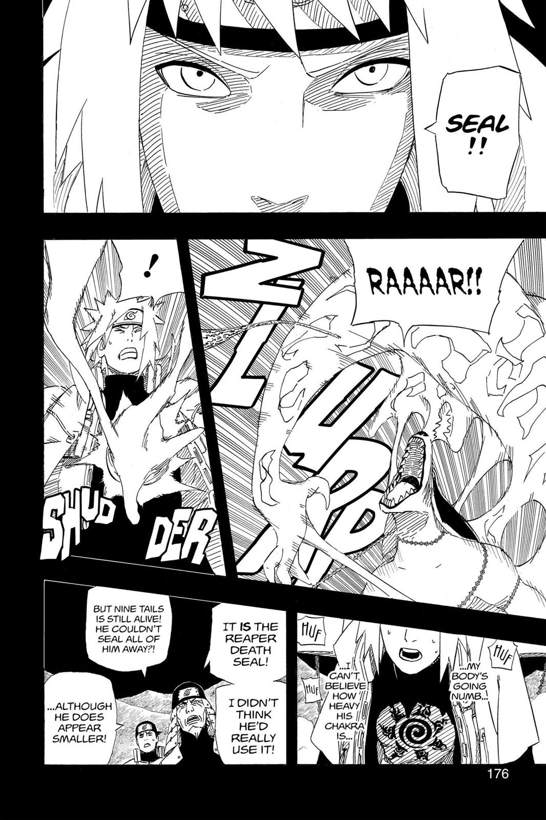 Naruto Chapter 504 — page 6