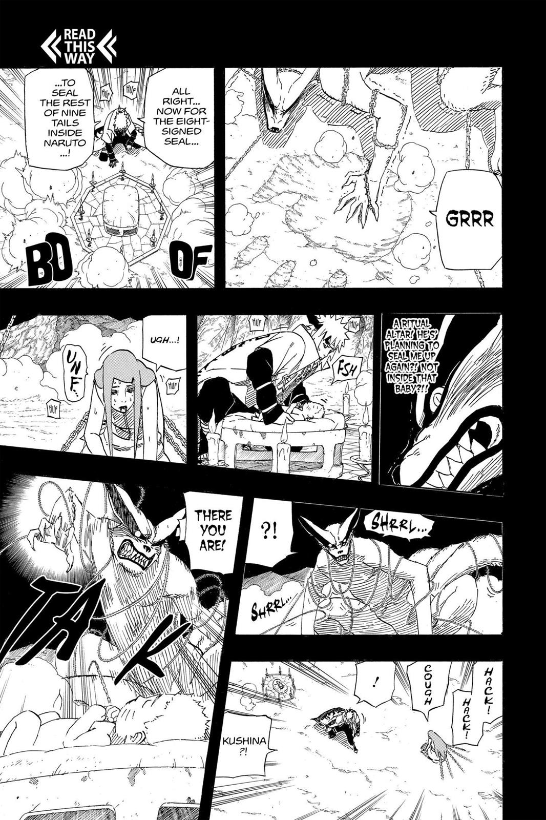Naruto Chapter 504 — page 7