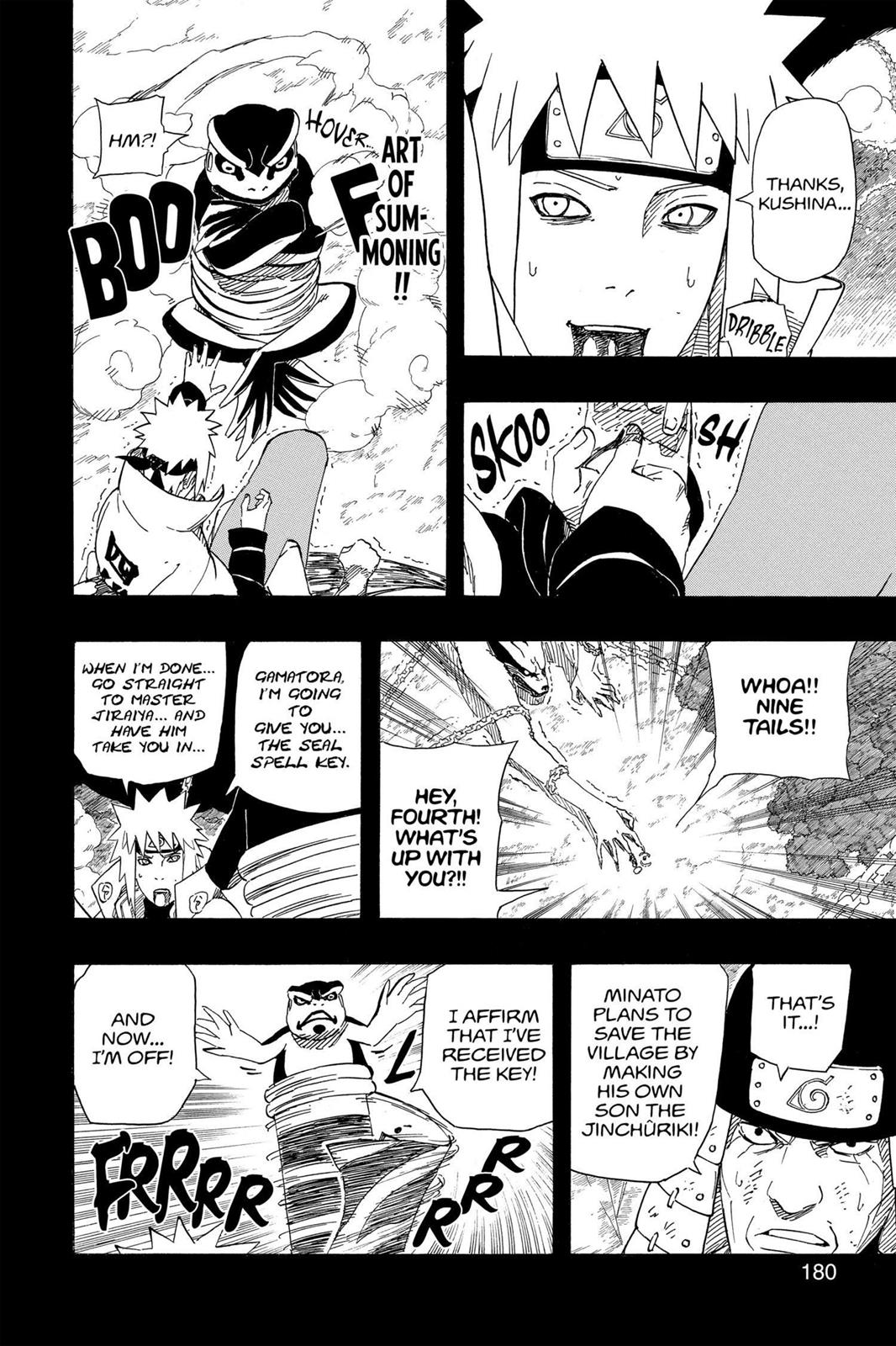 Naruto Chapter 504 — page 9
