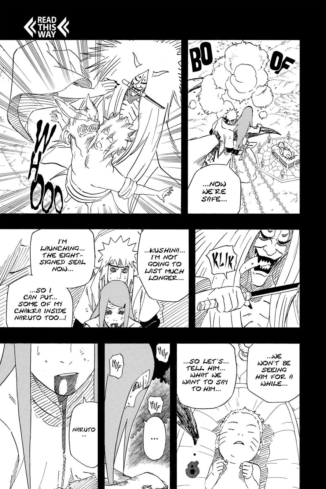 Naruto Chapter 504 — page 10