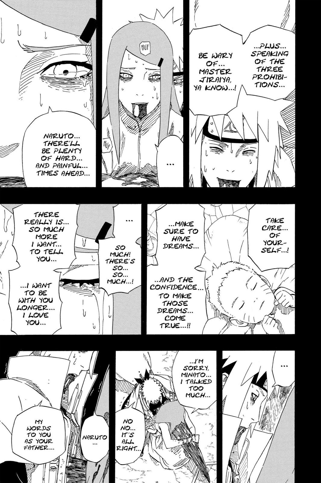 Naruto Chapter 504 — page 12