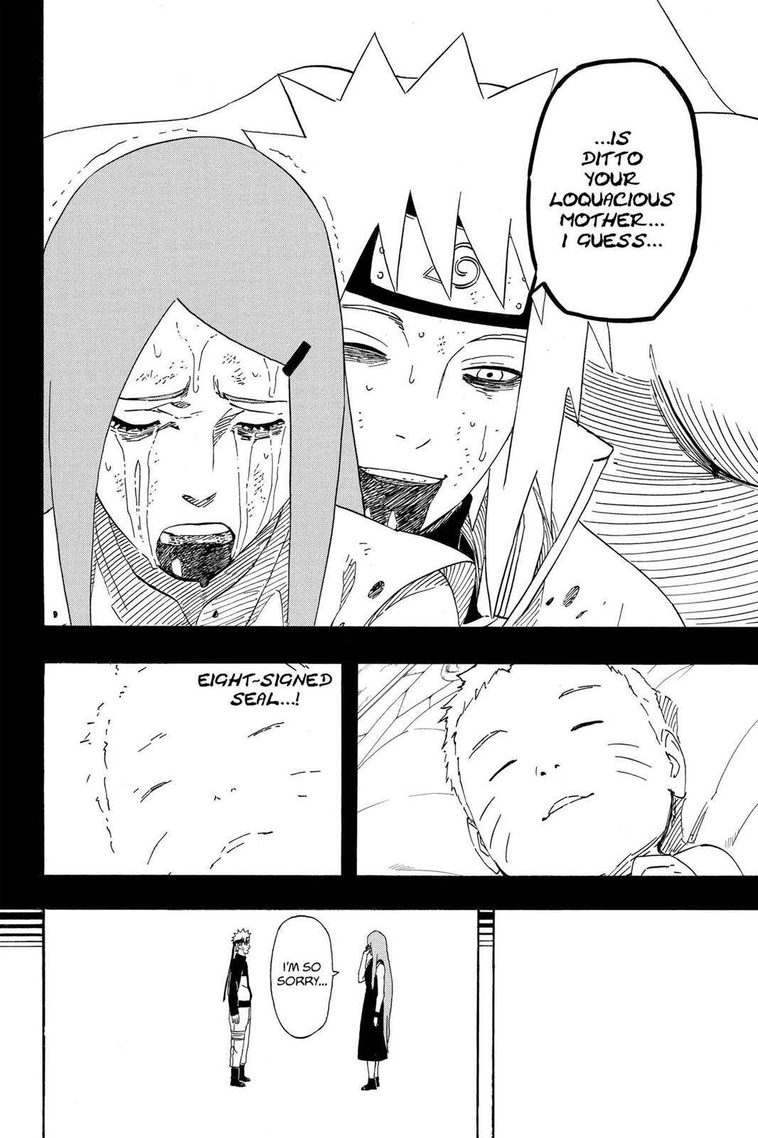 Naruto Chapter 504 — page 13