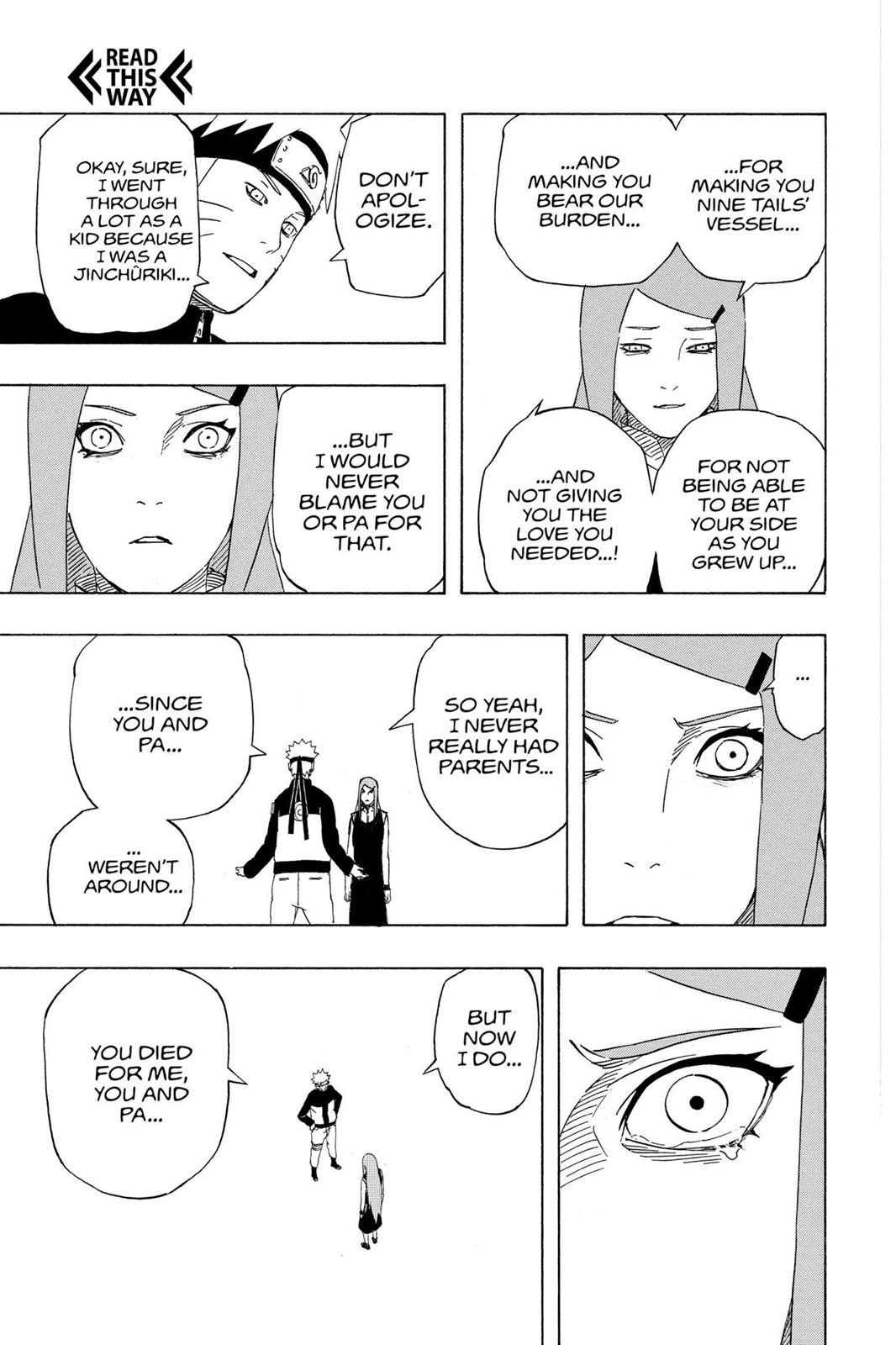 Naruto Chapter 504 — page 14